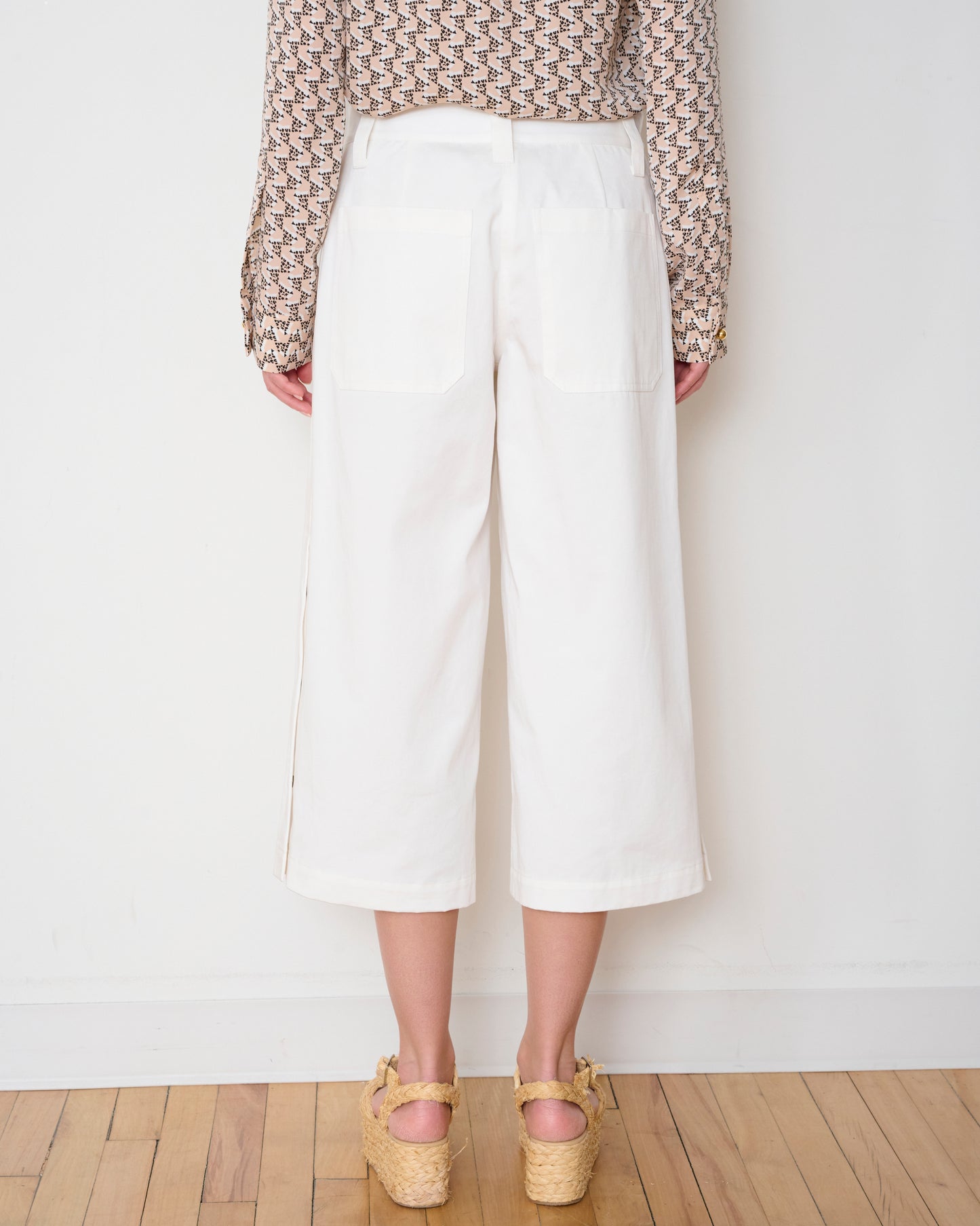 The Slacker Pant