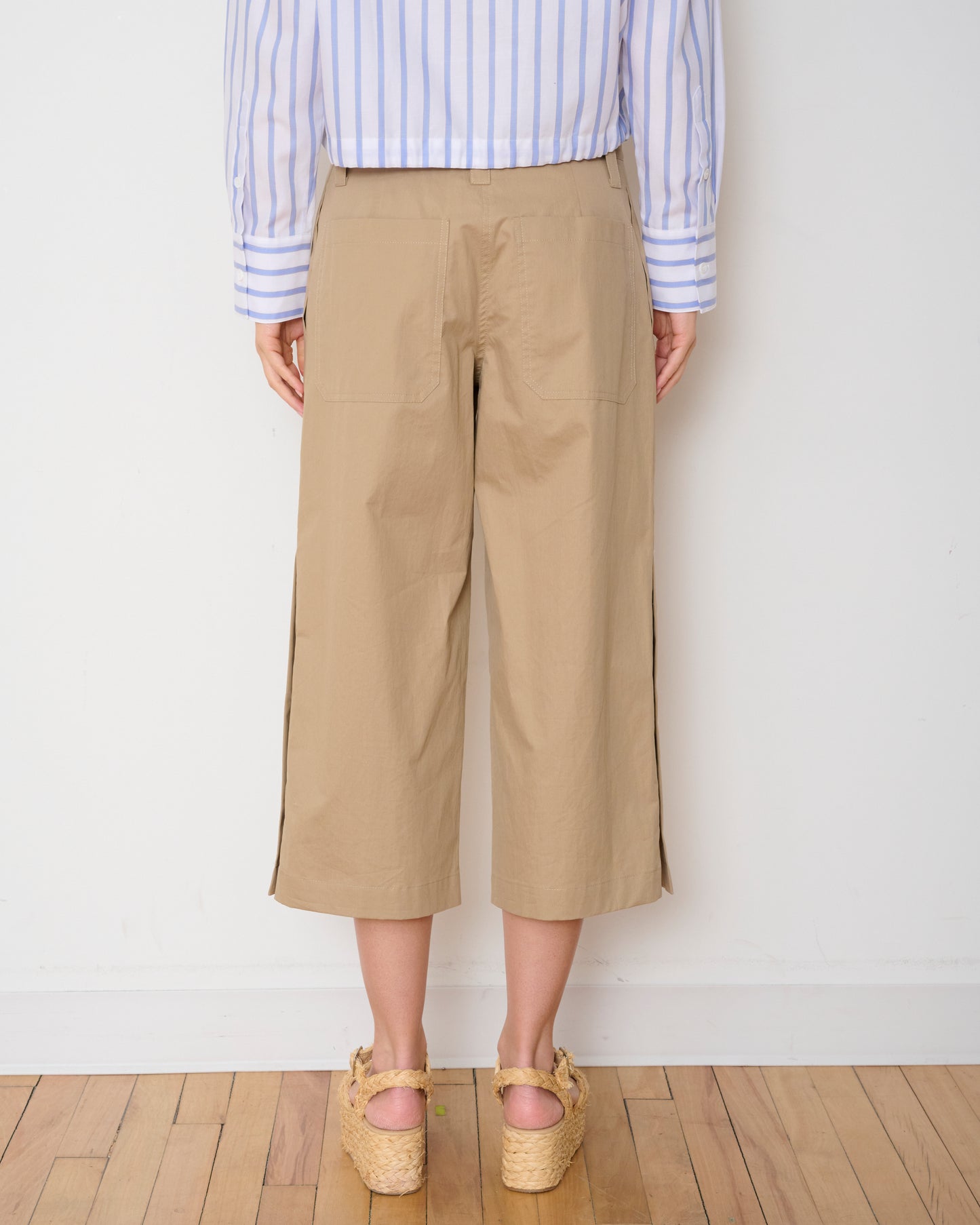 The Slacker Pant