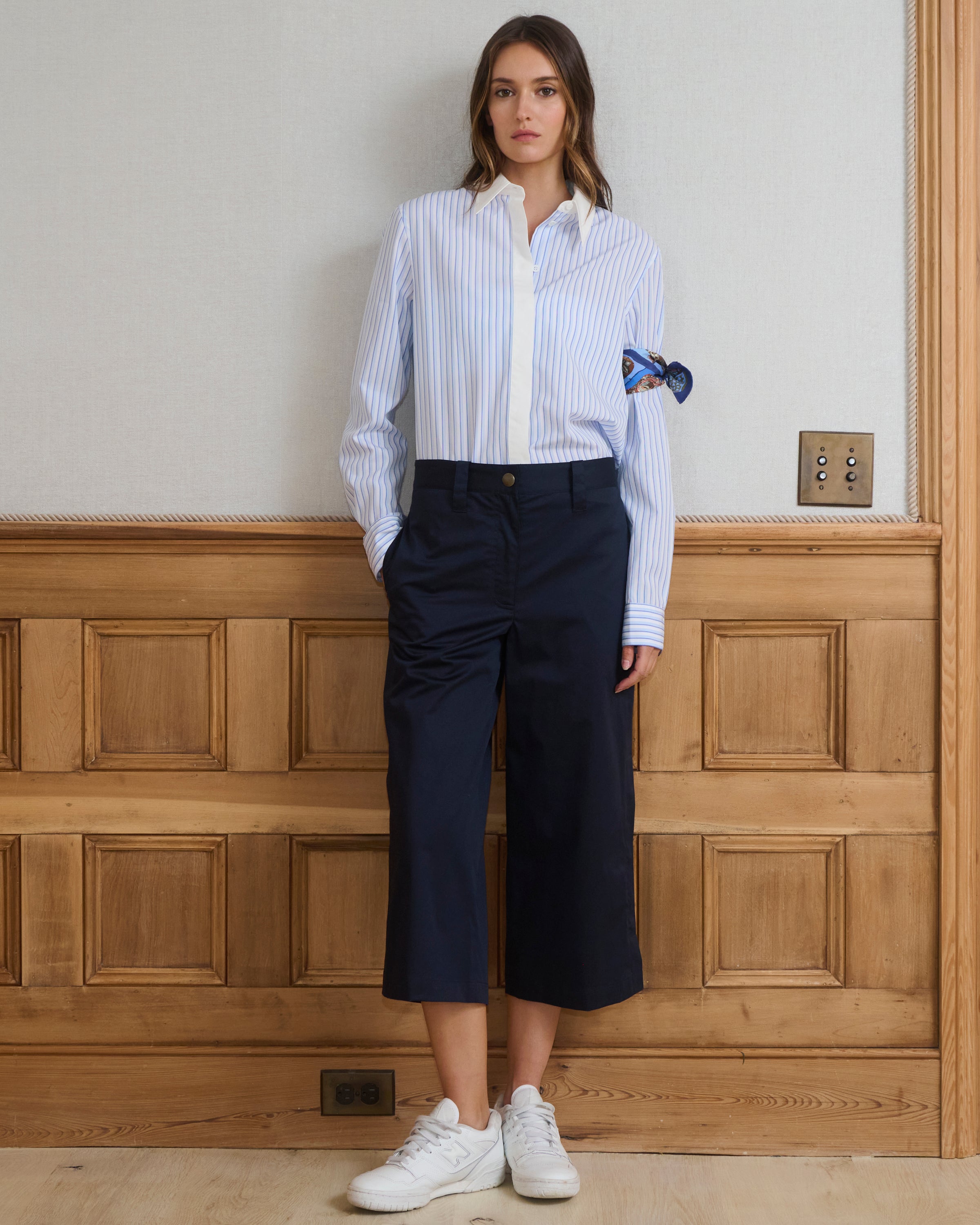 The Slacker Pant
