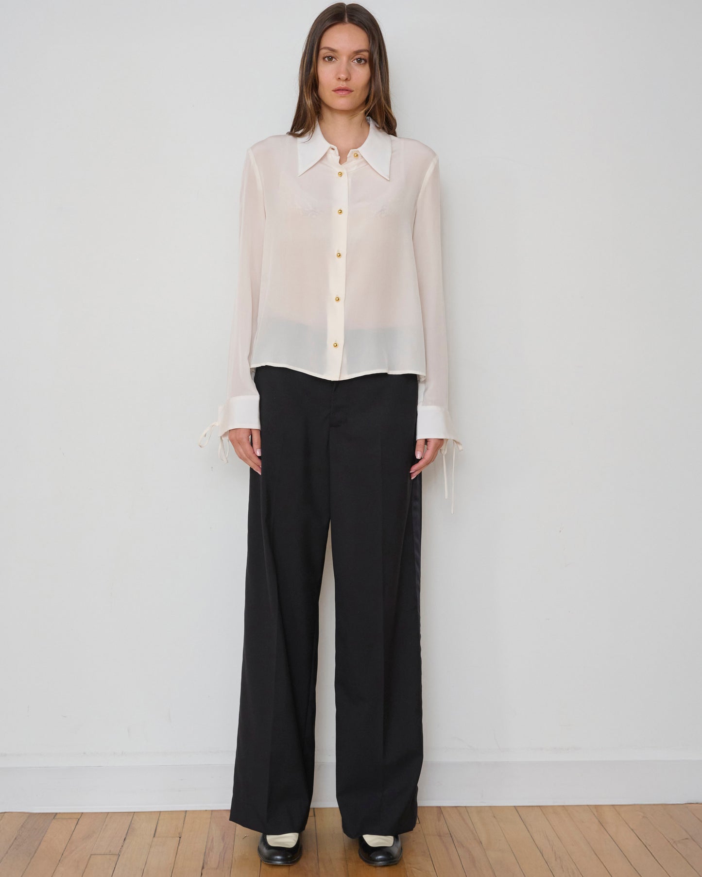 The Tuxedo Trouser