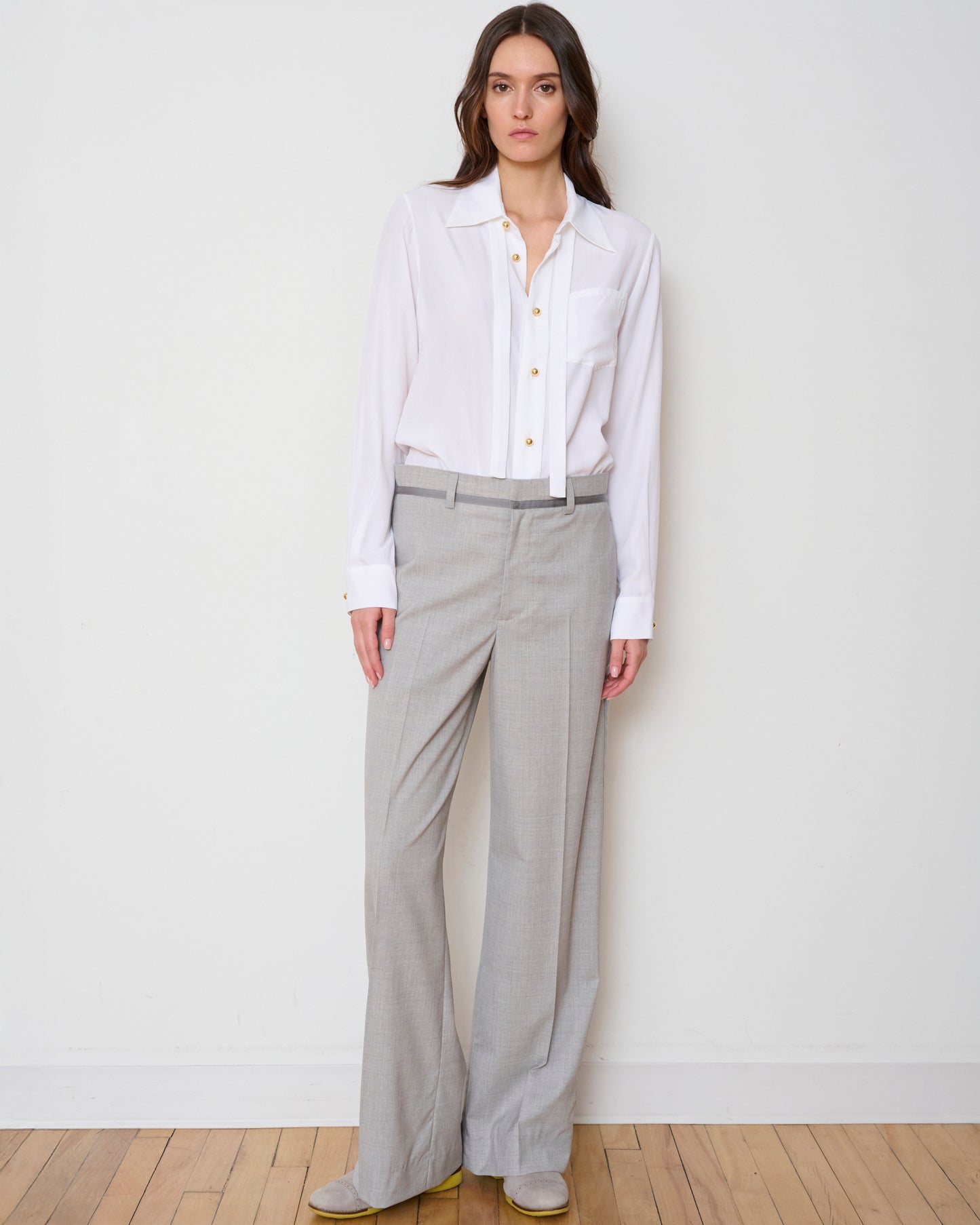 The Tuxedo Trouser