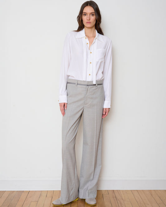 The Tuxedo Trouser