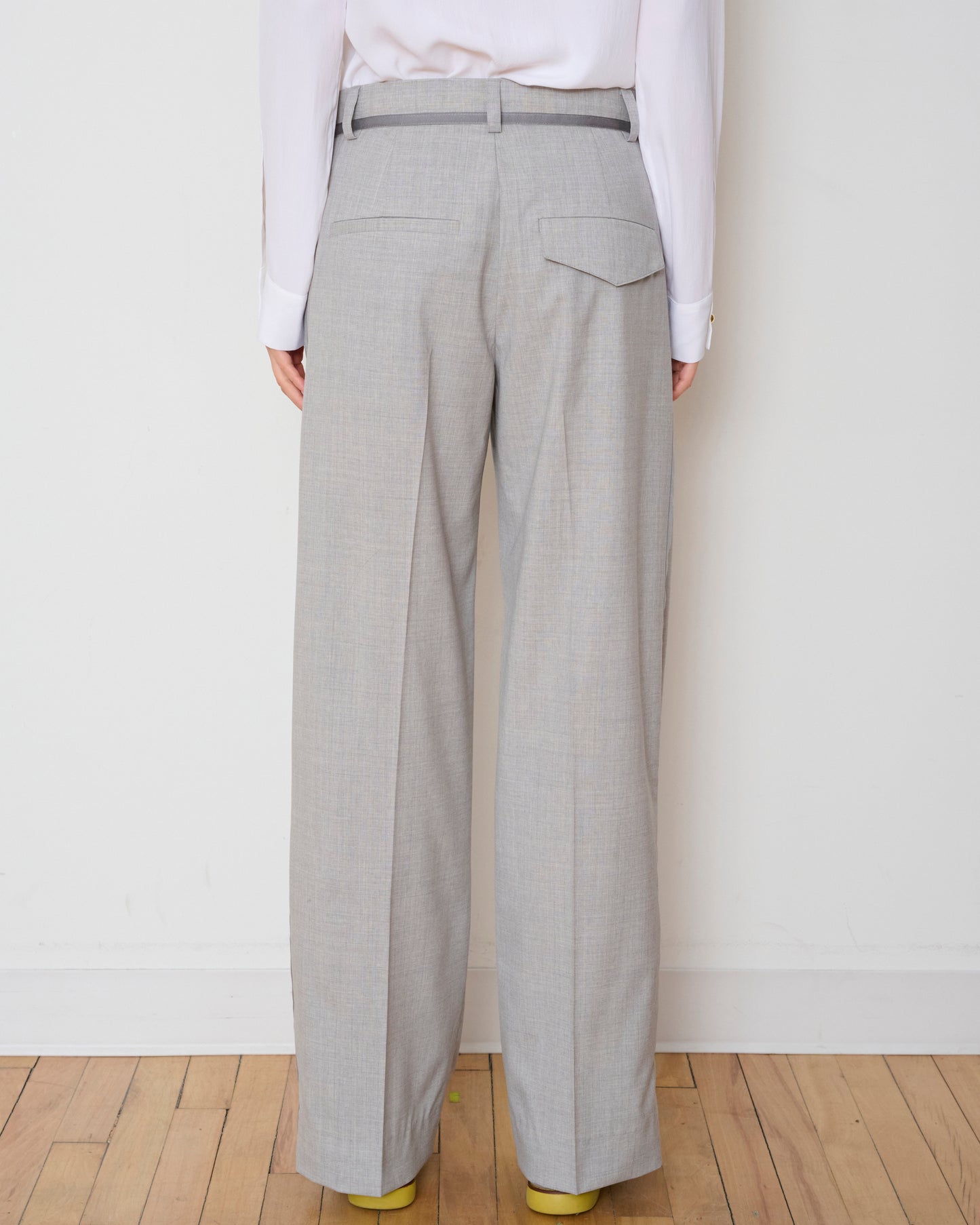 The Tuxedo Trouser