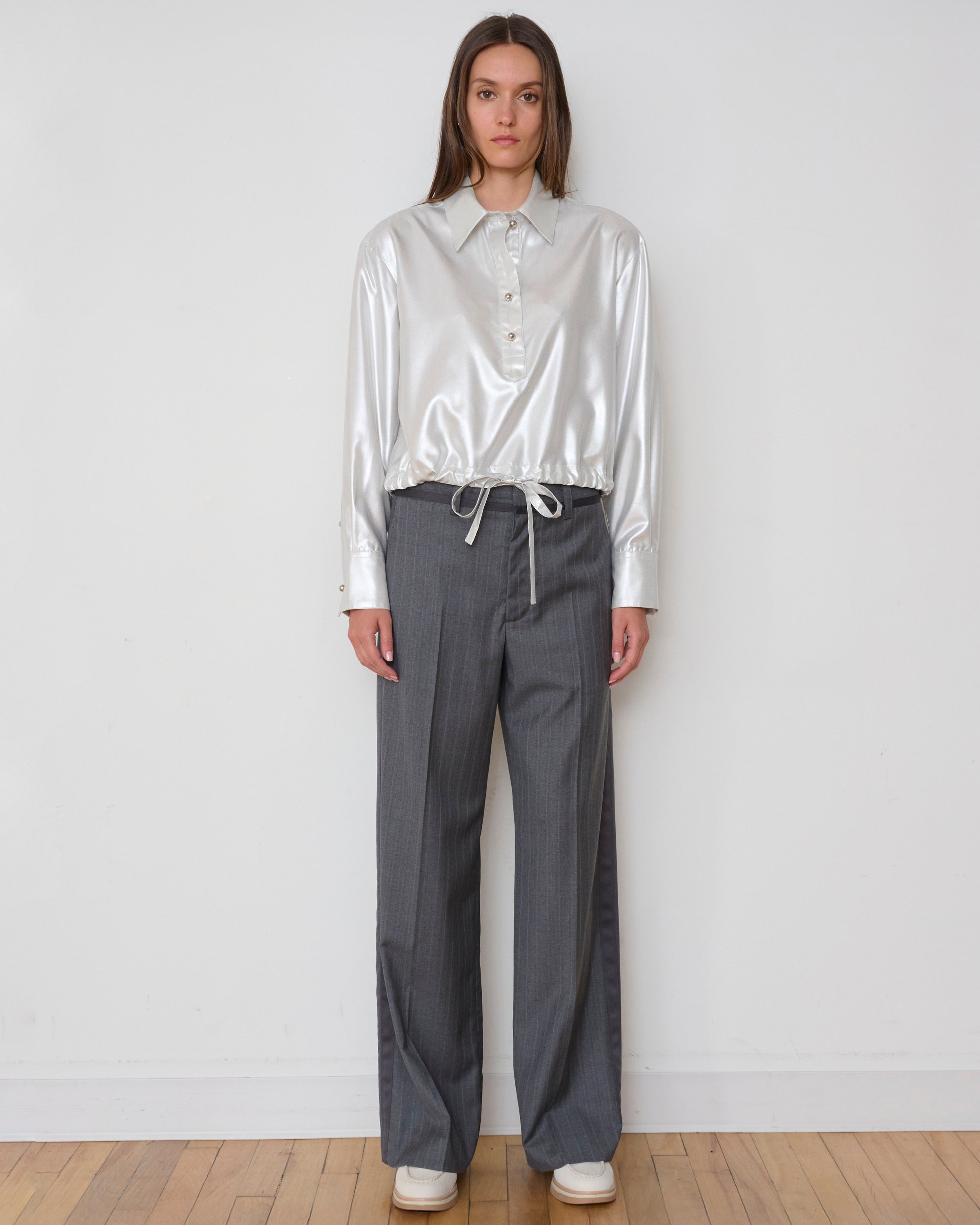 The Tuxedo Trouser
