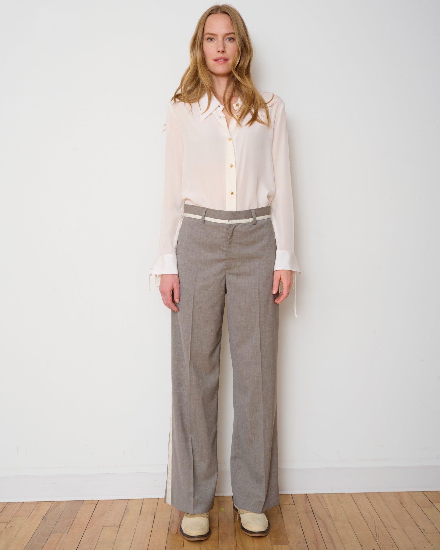 The Tuxedo Trouser