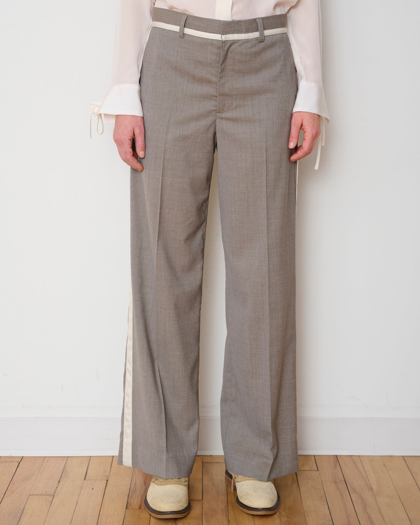 The Tuxedo Trouser