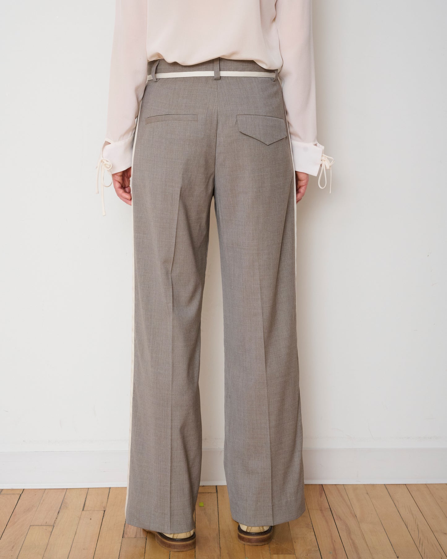 The Tuxedo Trouser