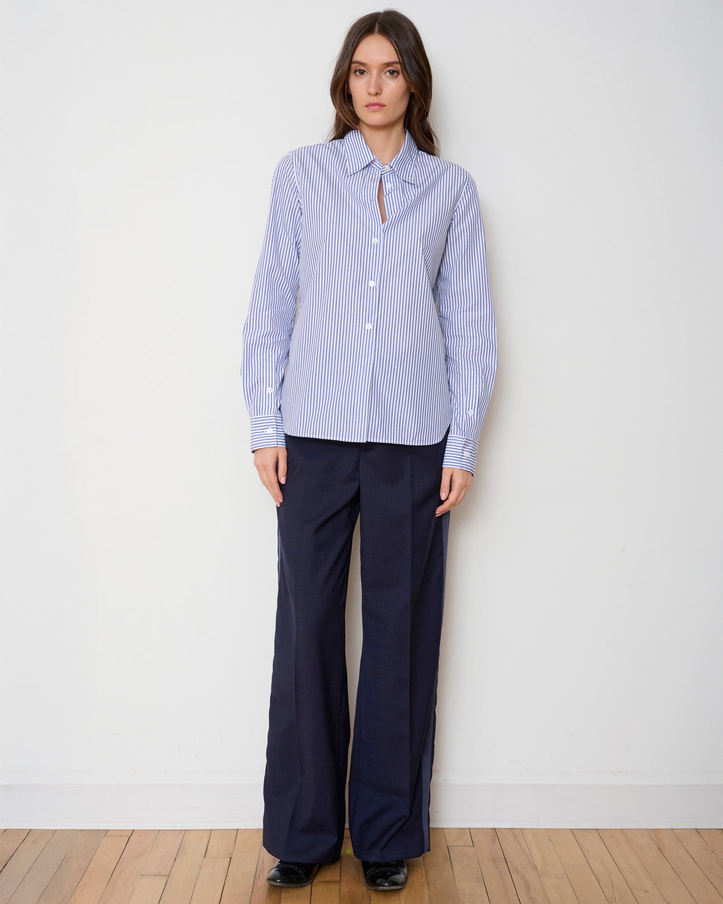 The Tuxedo Trouser