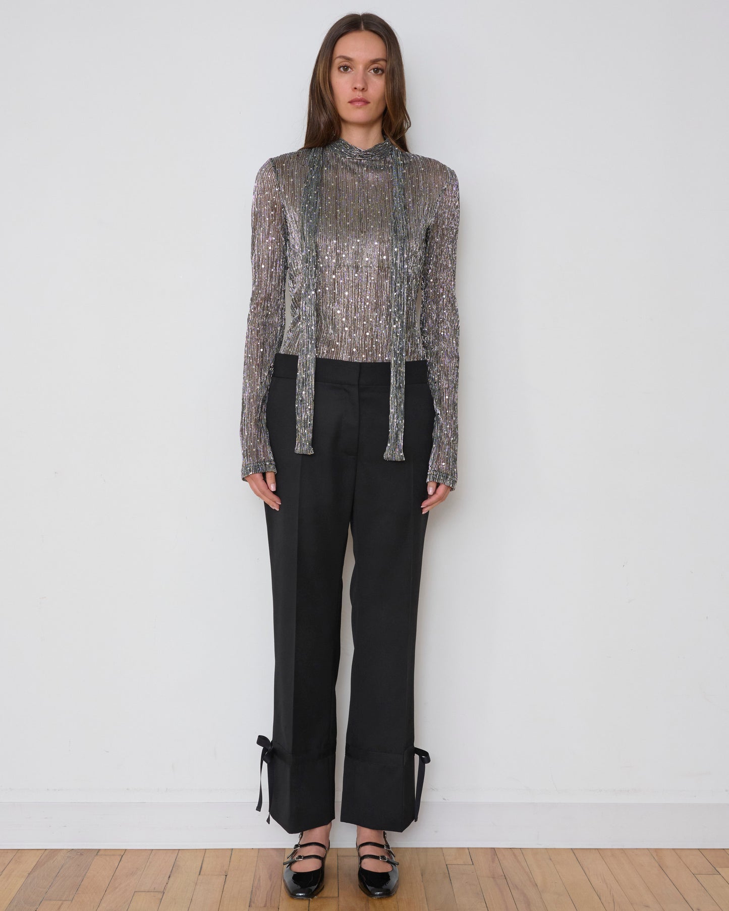 The Cigarette Trouser