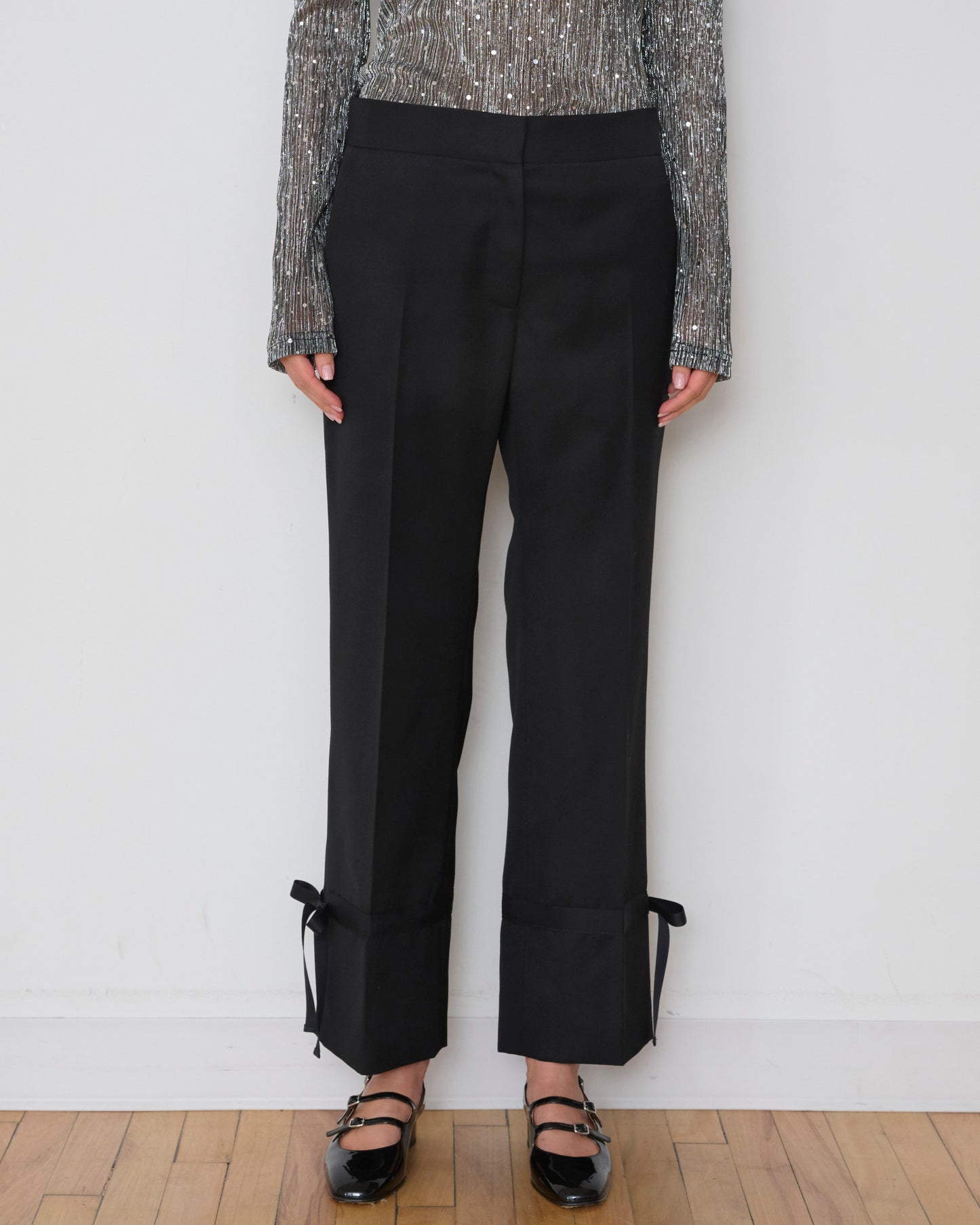 The Cigarette Trouser