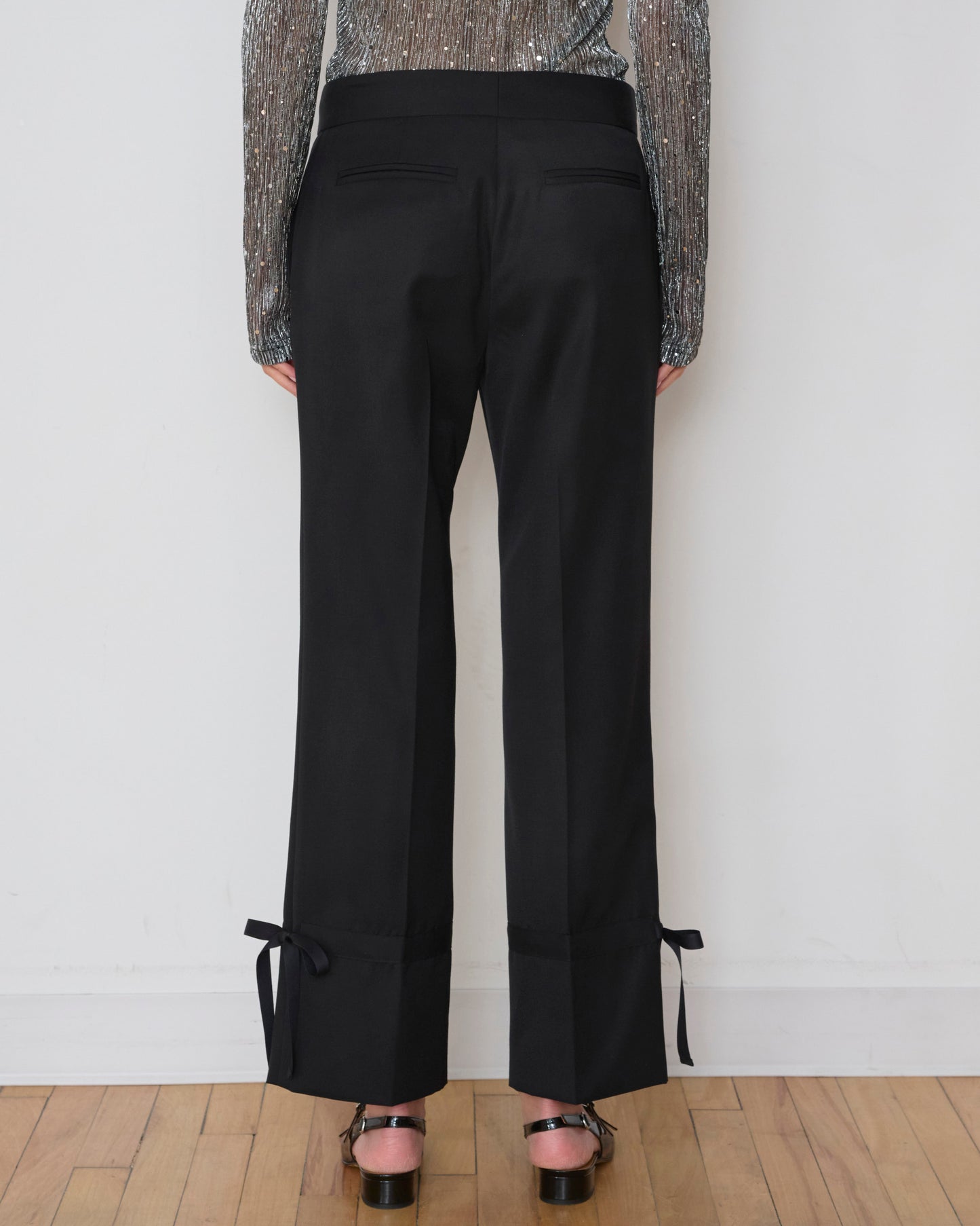 The Cigarette Trouser