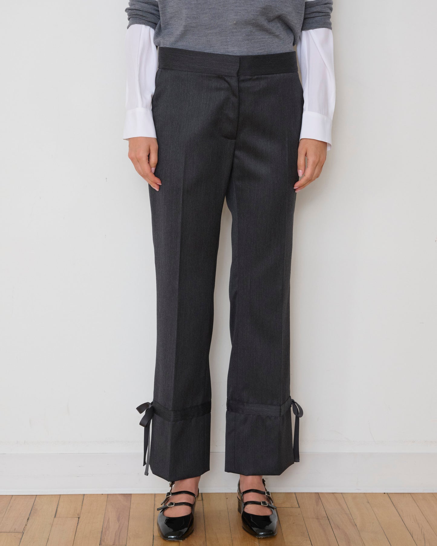 The Cigarette Trouser