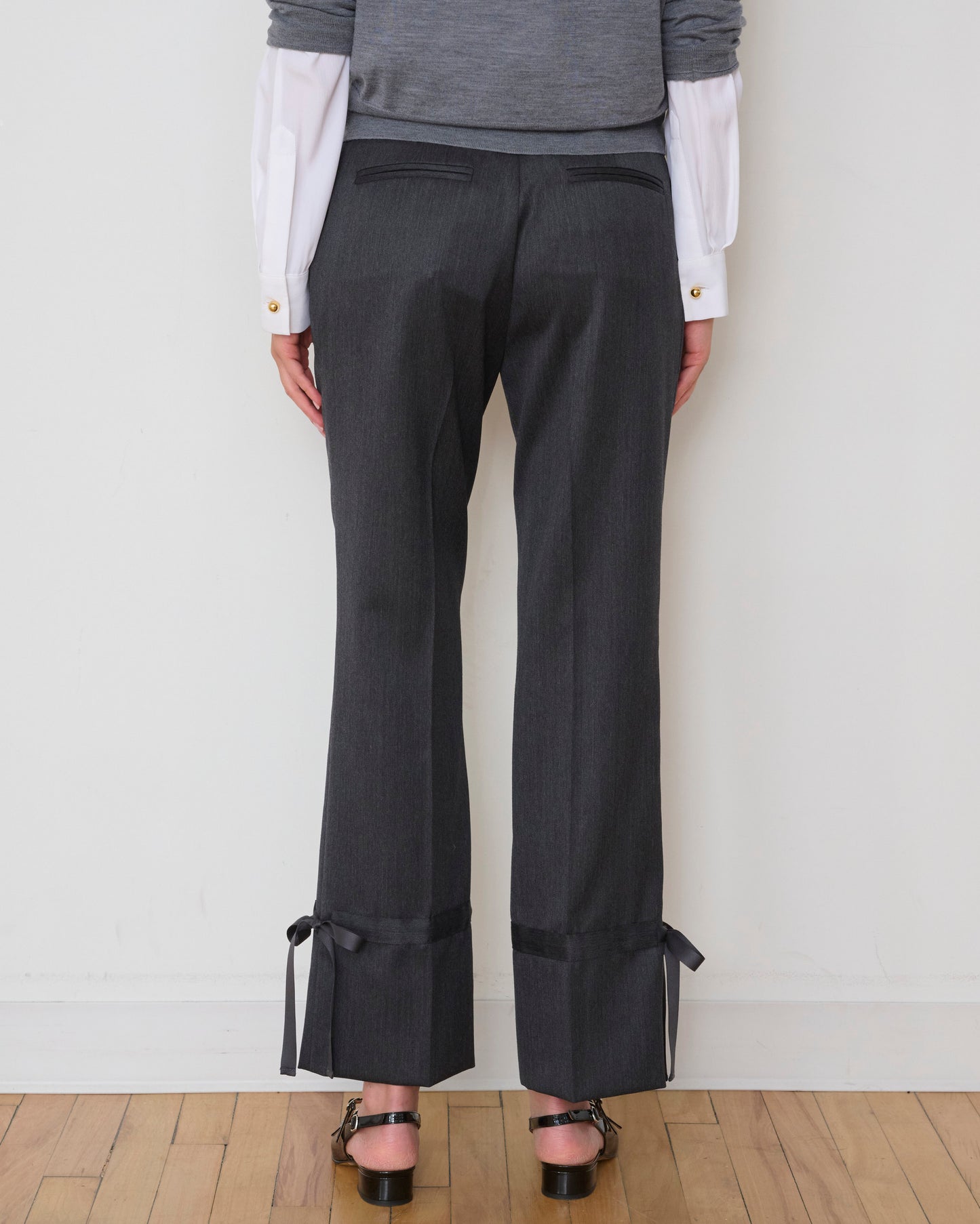 The Cigarette Trouser