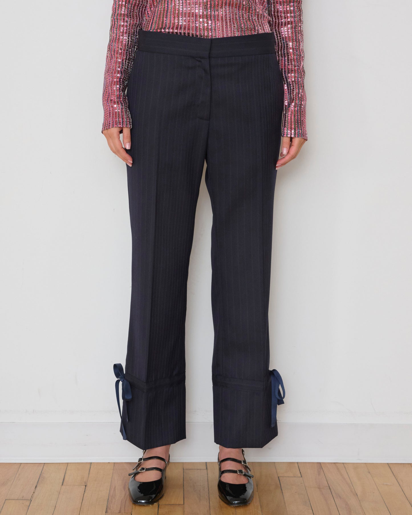 The Cigarette Trouser
