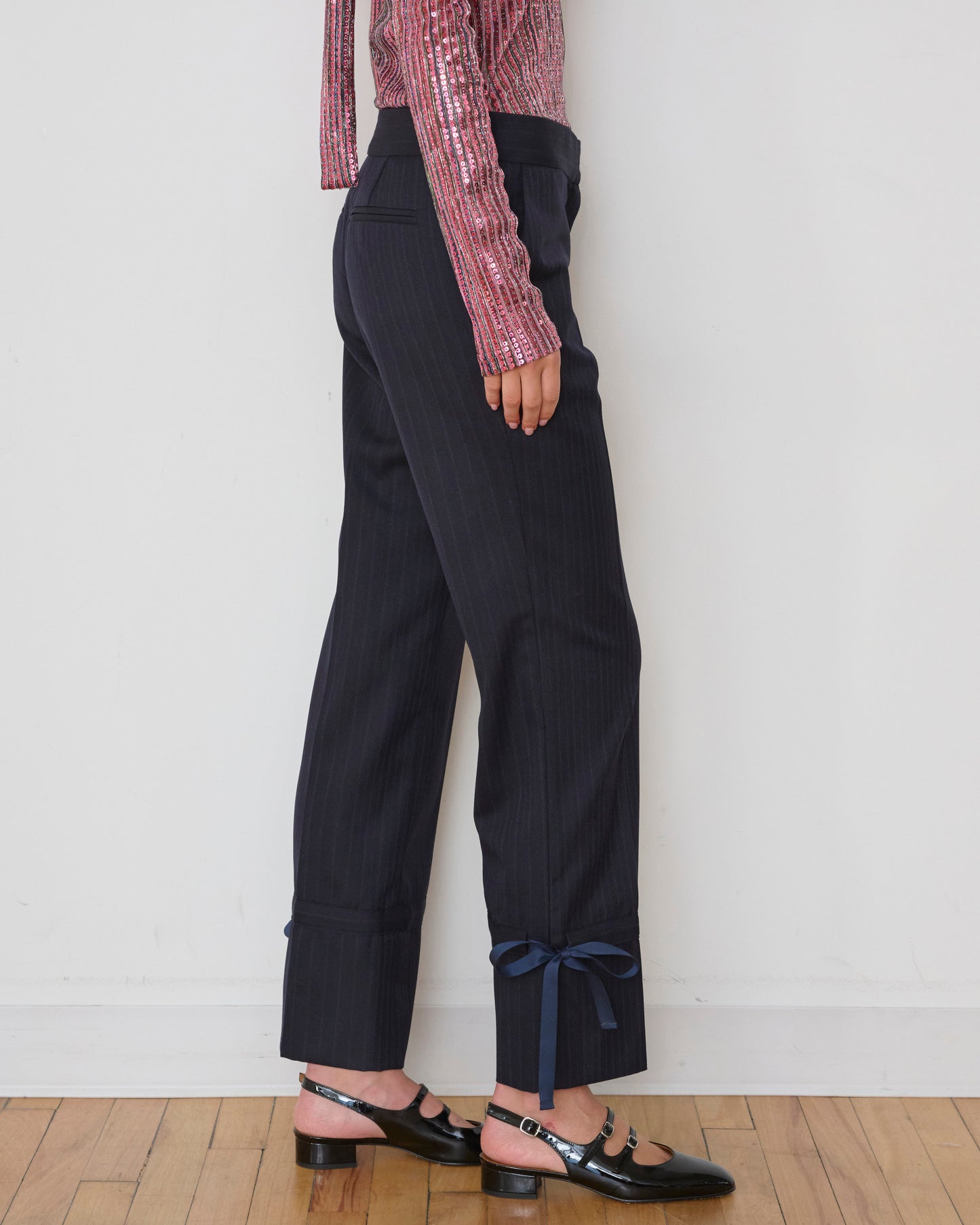 The Cigarette Trouser