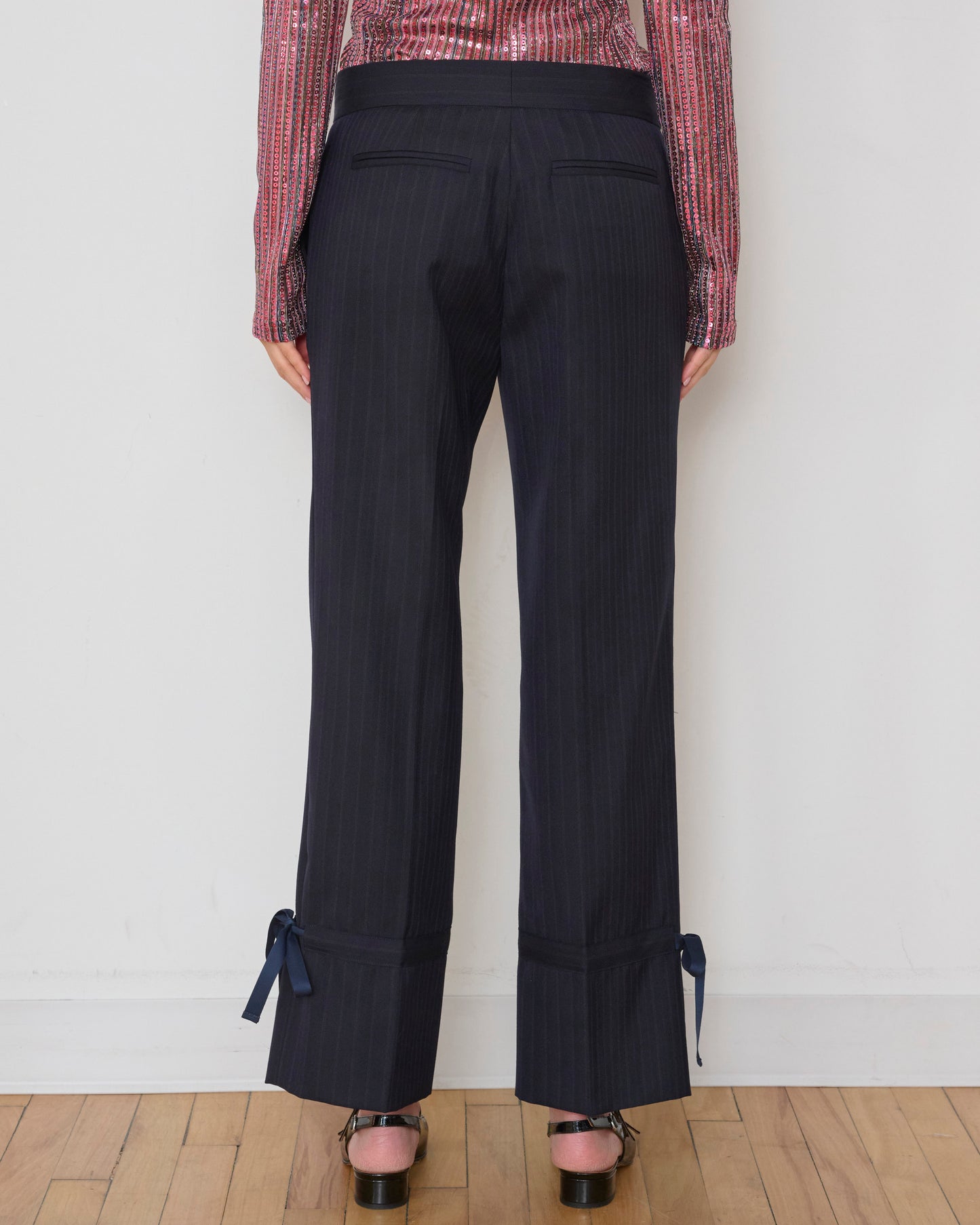 The Cigarette Trouser