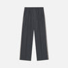 Medium Grey Pinstripe