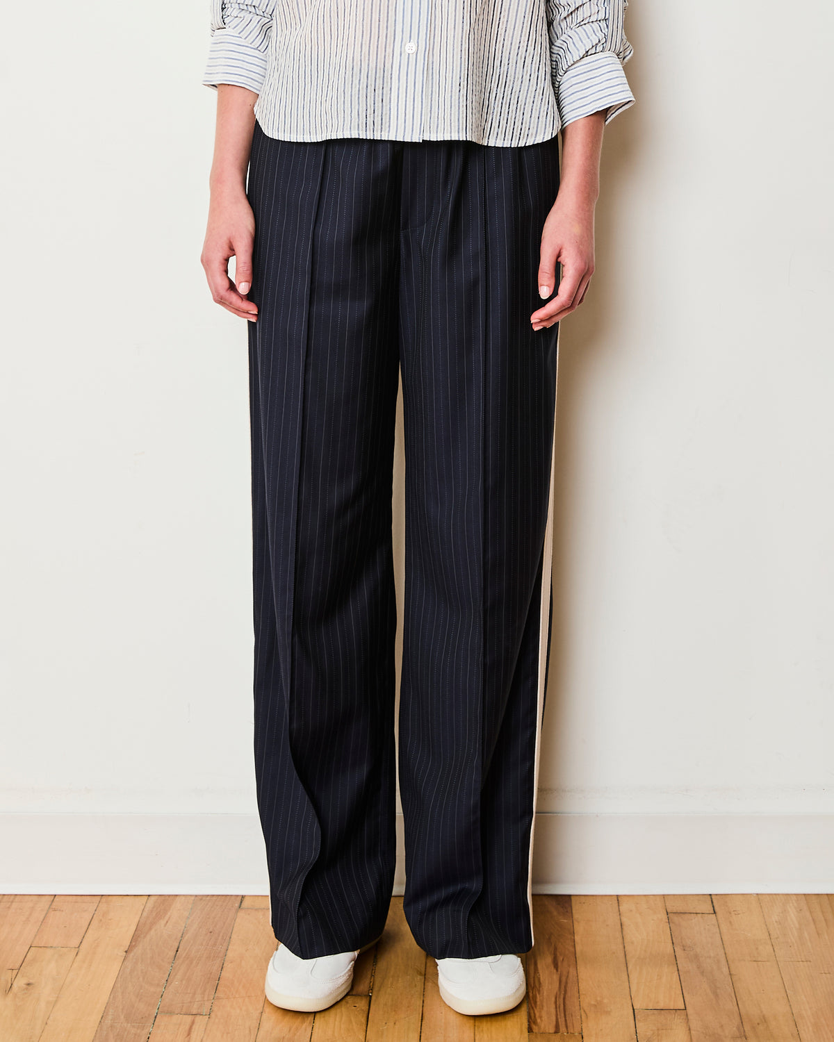The Chaplin Trouser