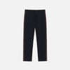Charcoal Stripe