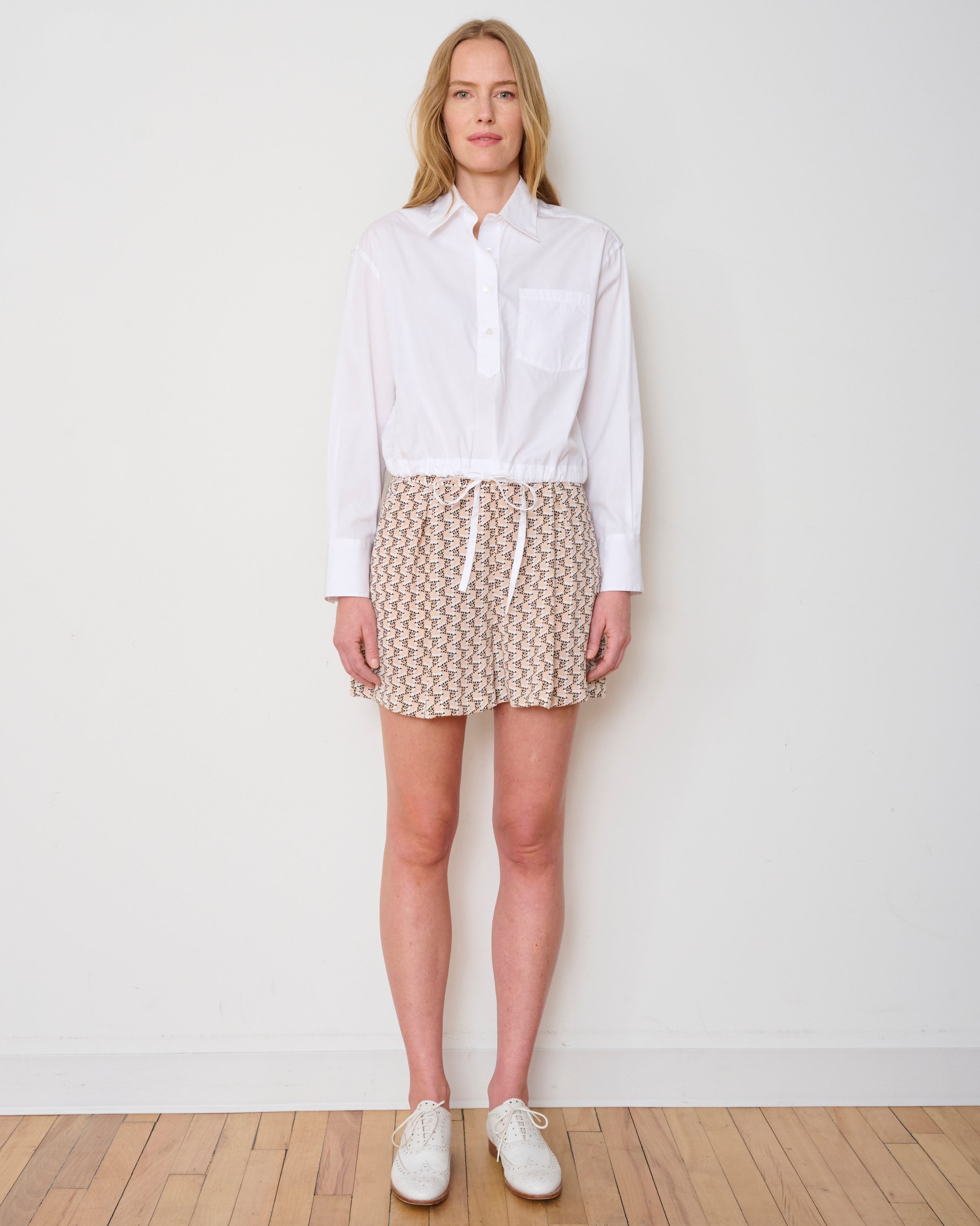The Ivy Short
