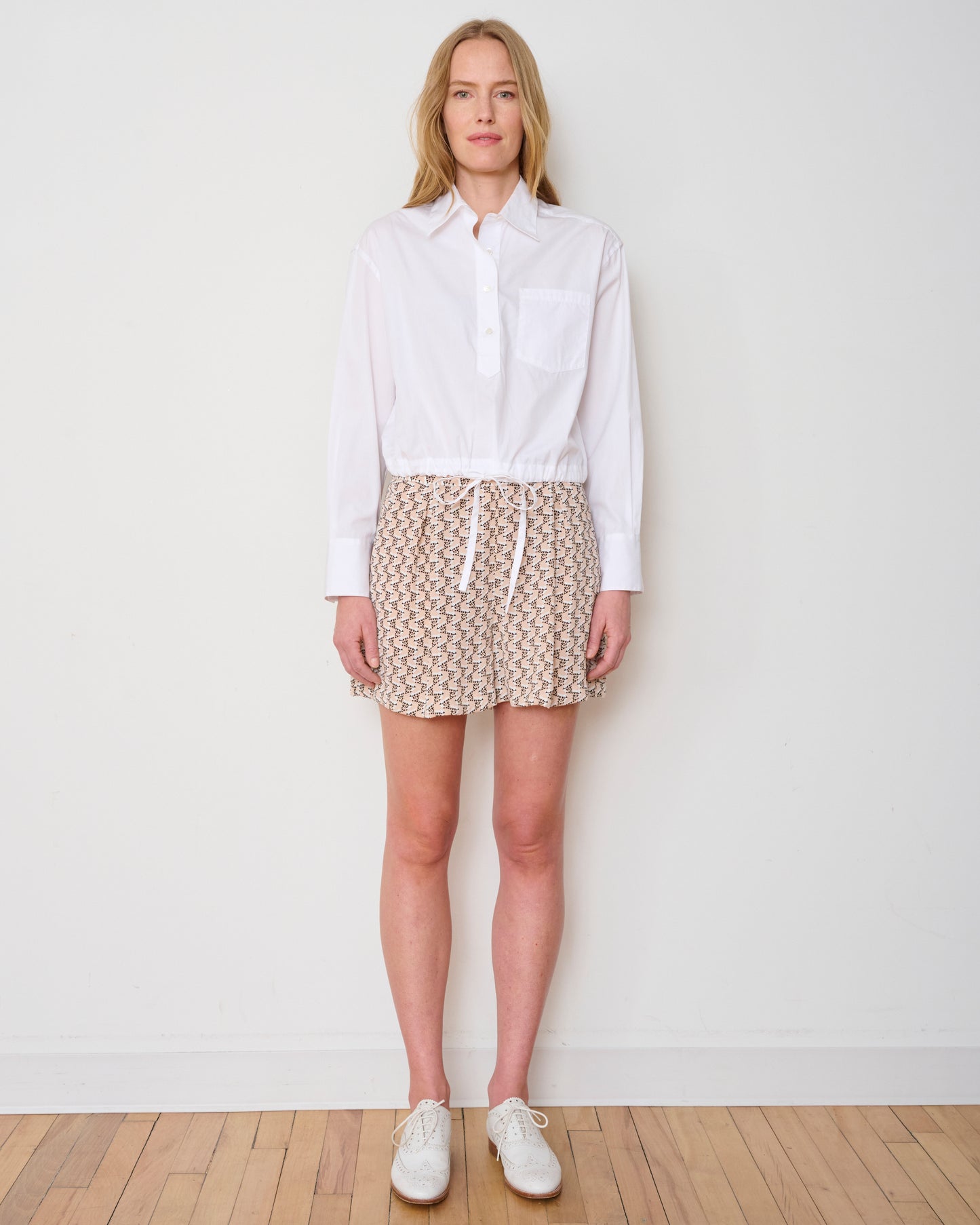 The Ivy Short