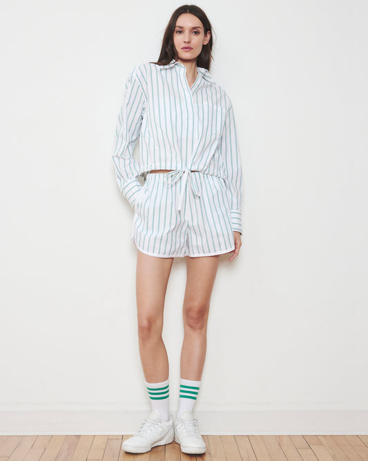 The Court Short