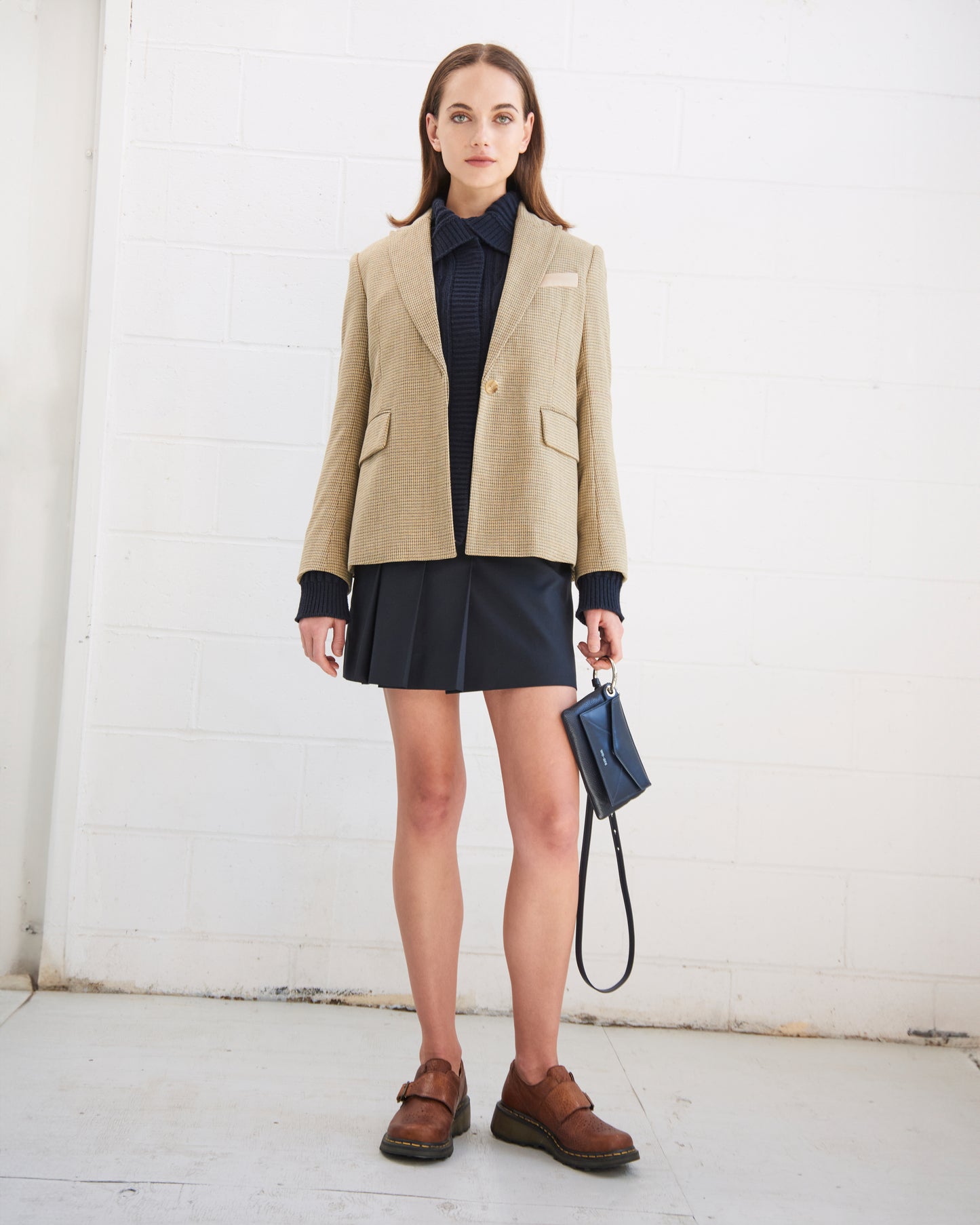 The Collegiate Skirt