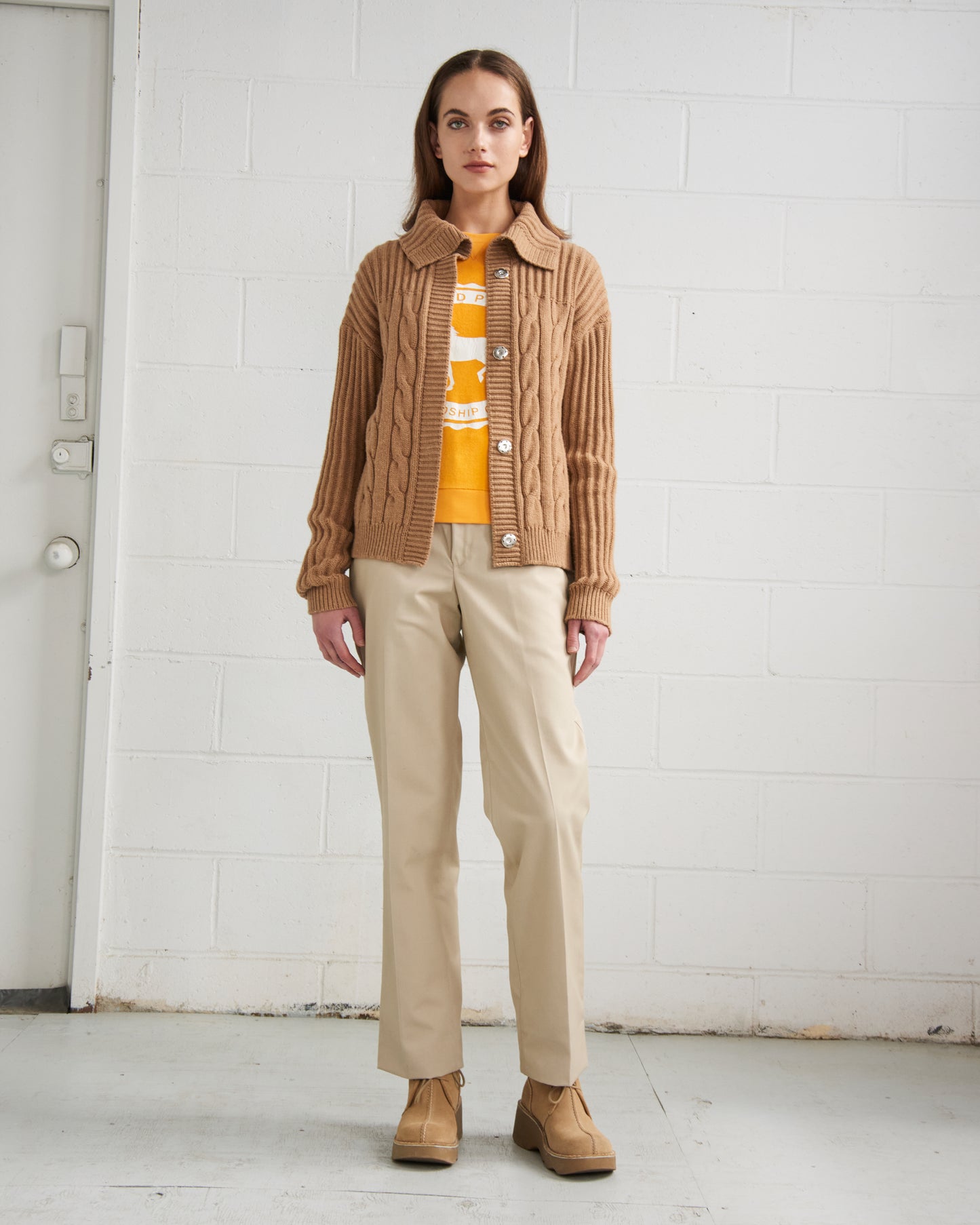 The University Cardigan