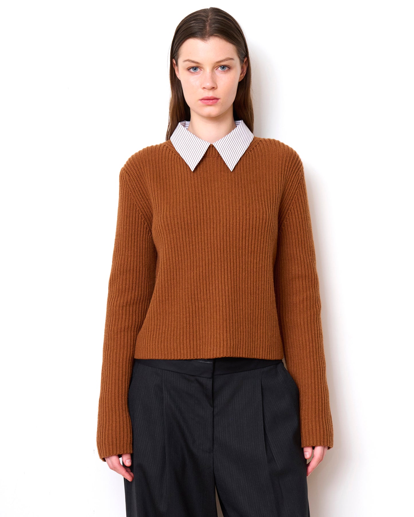 The Gallery Knit