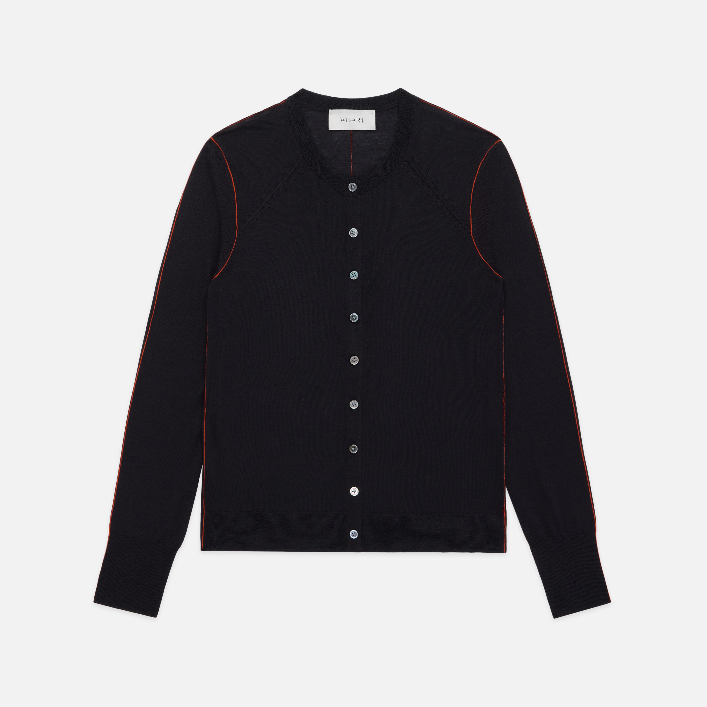 The Core Cardigan