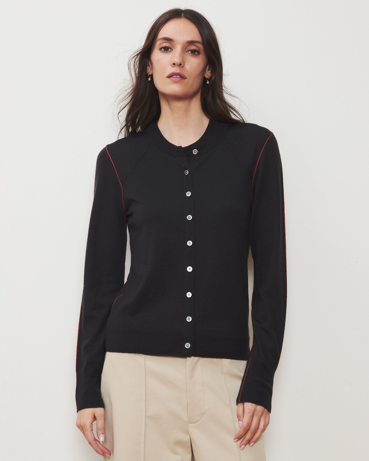 The Core Cardigan