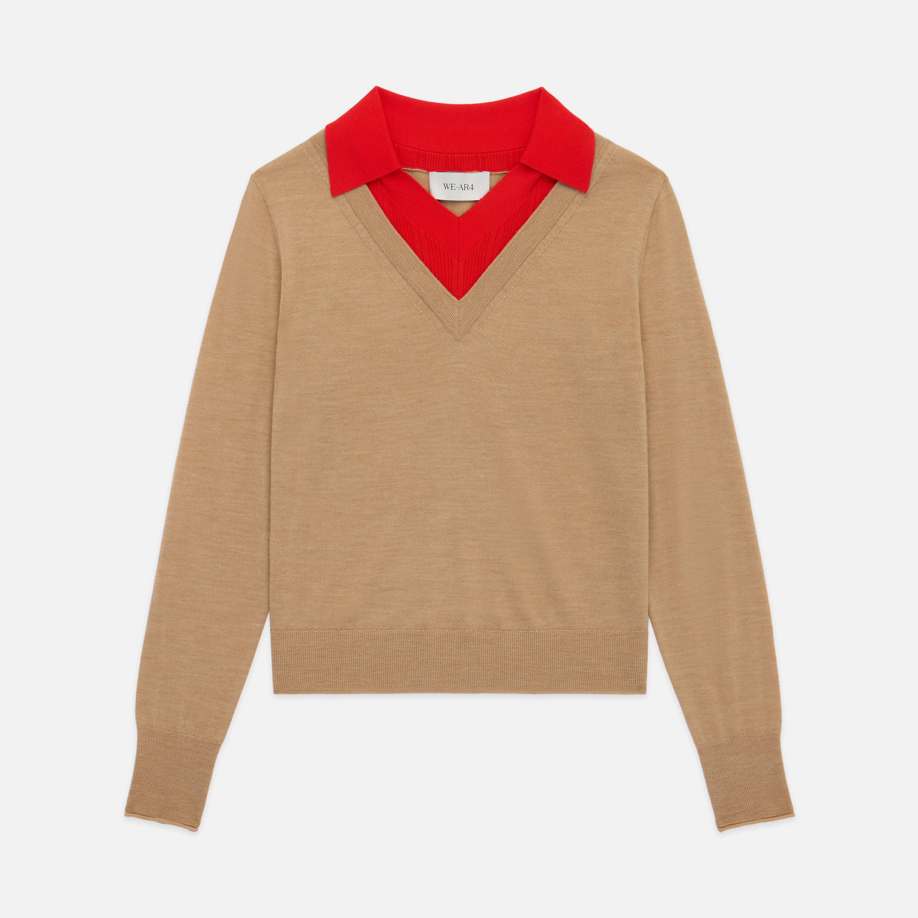 The Dickie Knit