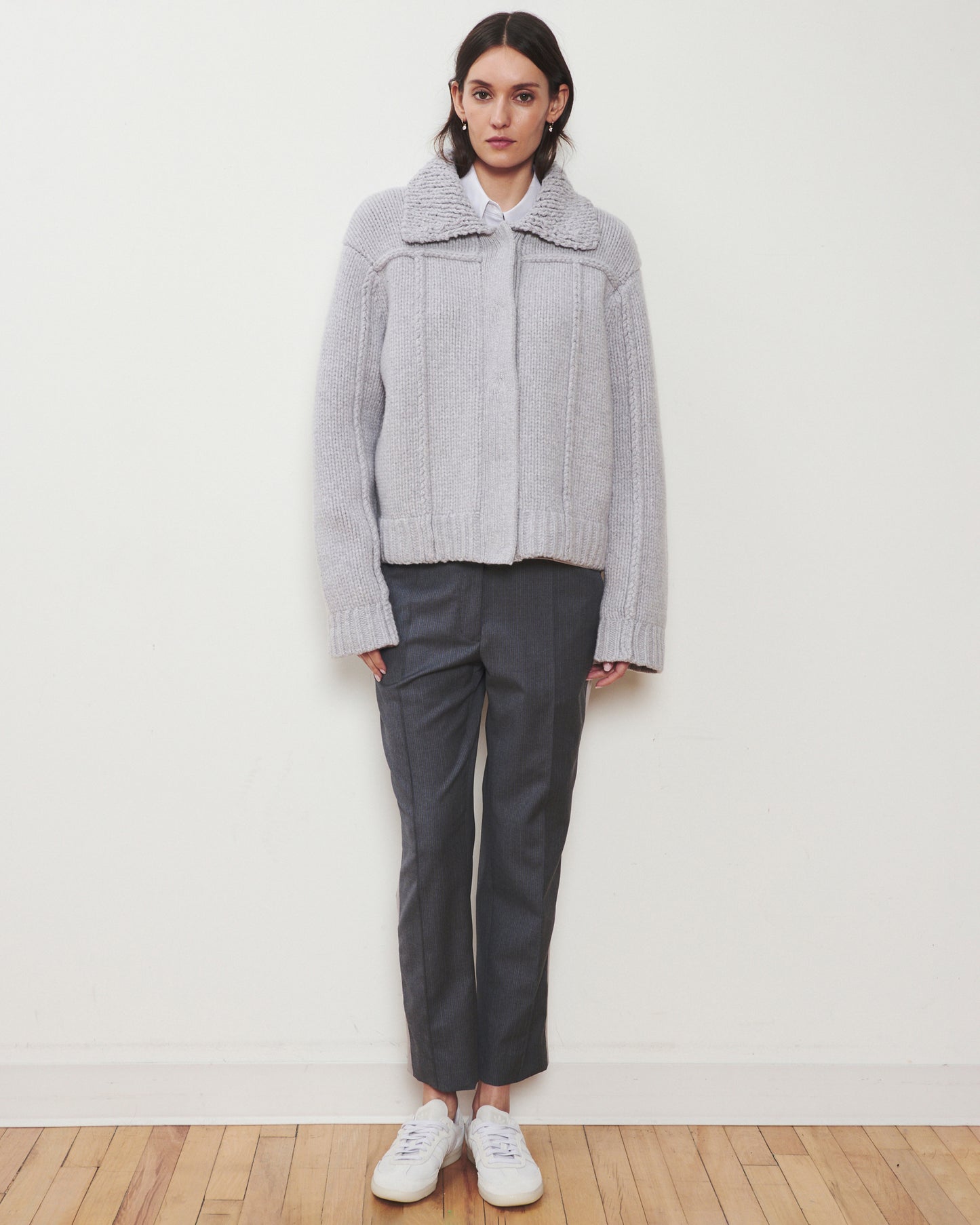The Wales Cardigan