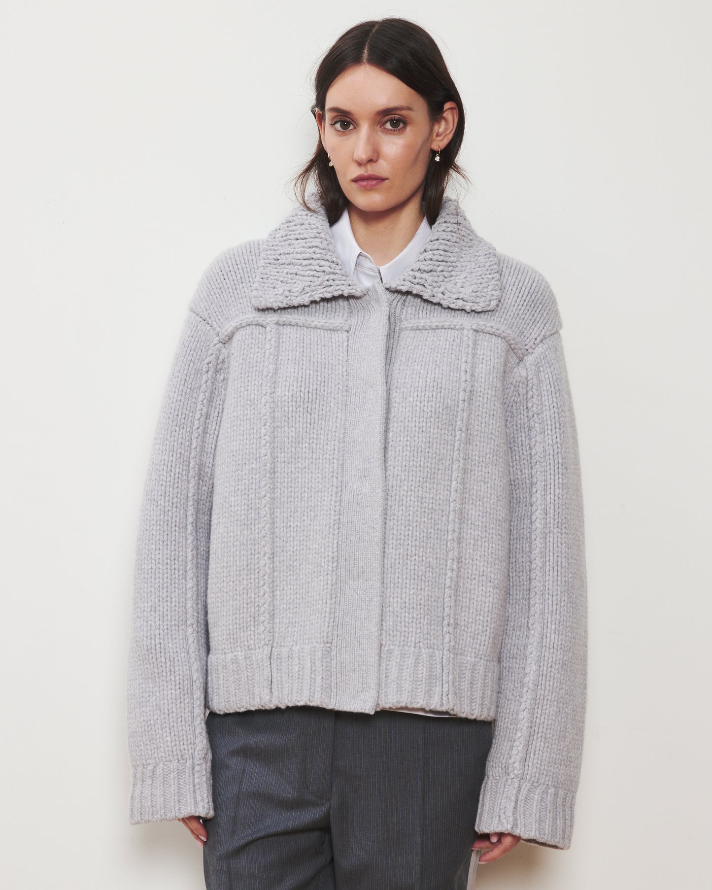 The Wales Cardigan