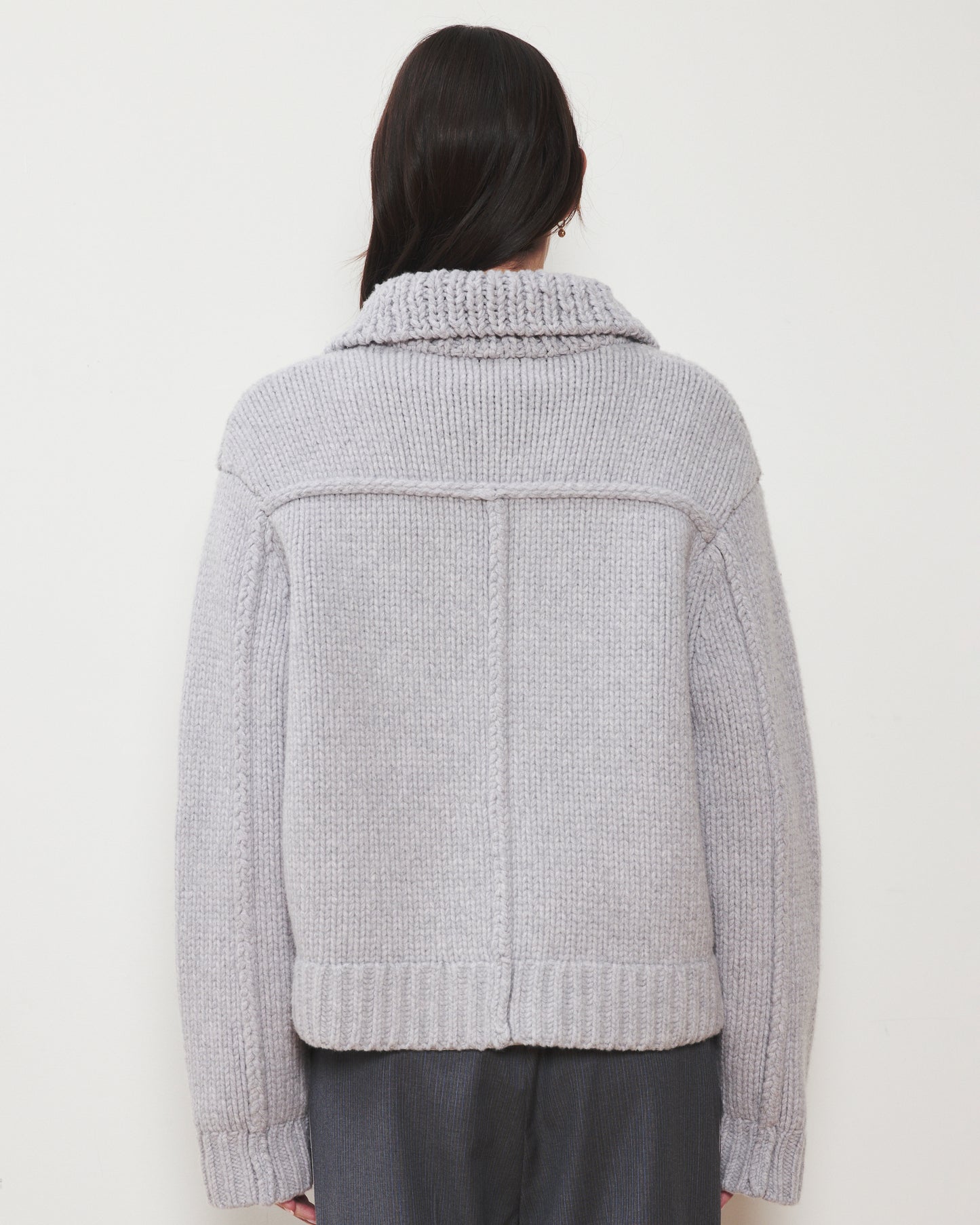 The Wales Cardigan
