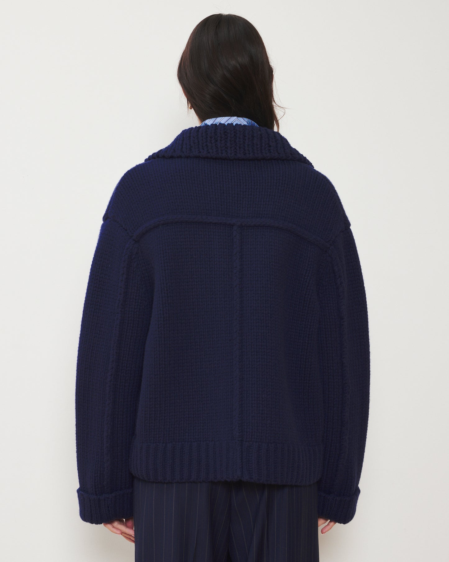 The Wales Cardigan