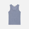 Grey Melange Multi