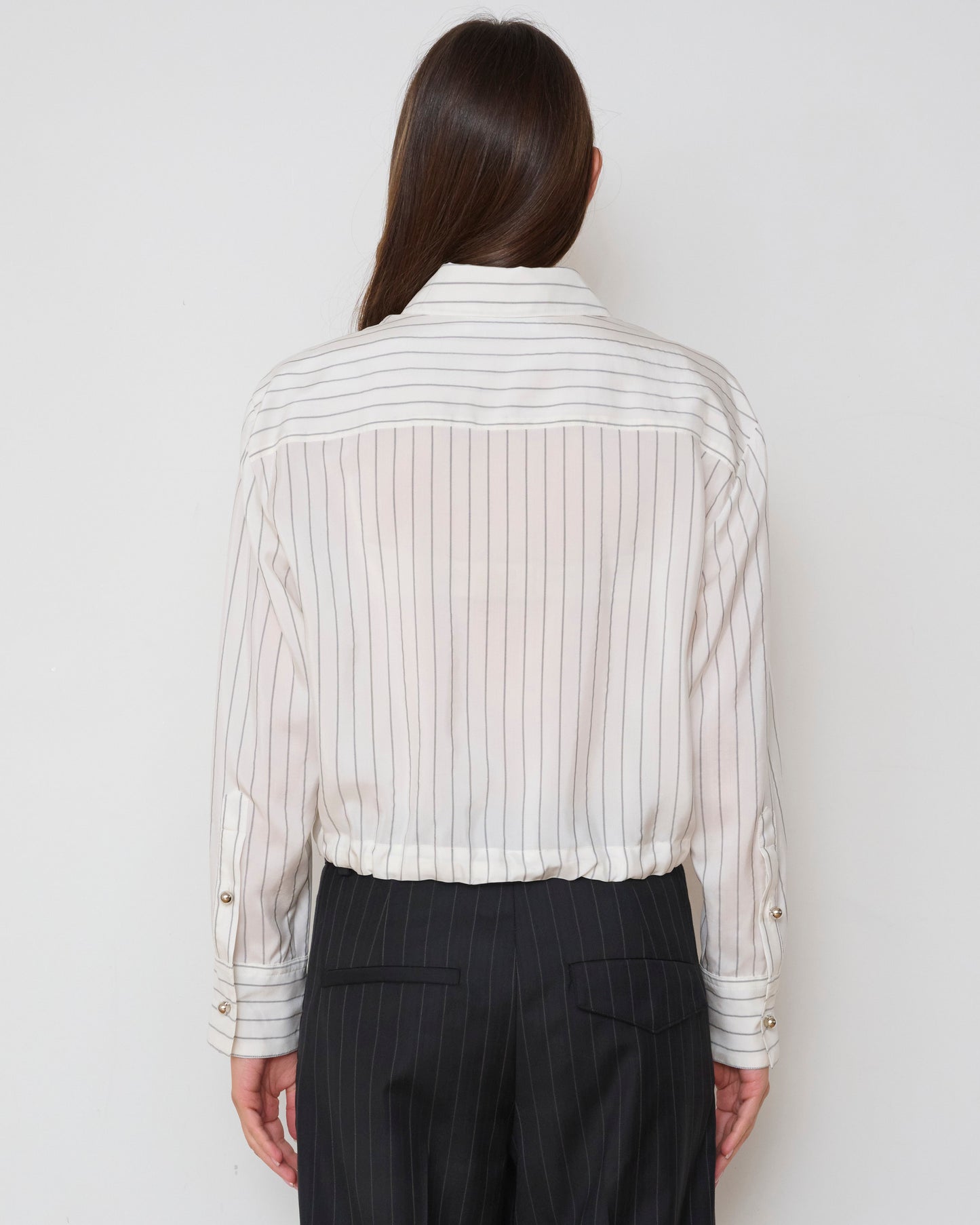 The Crawford Blouse