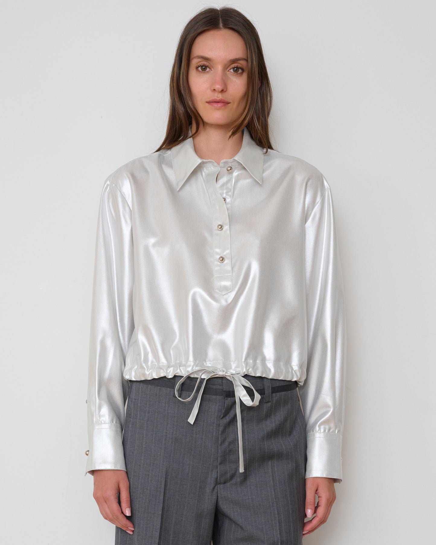 The Crawford Blouse