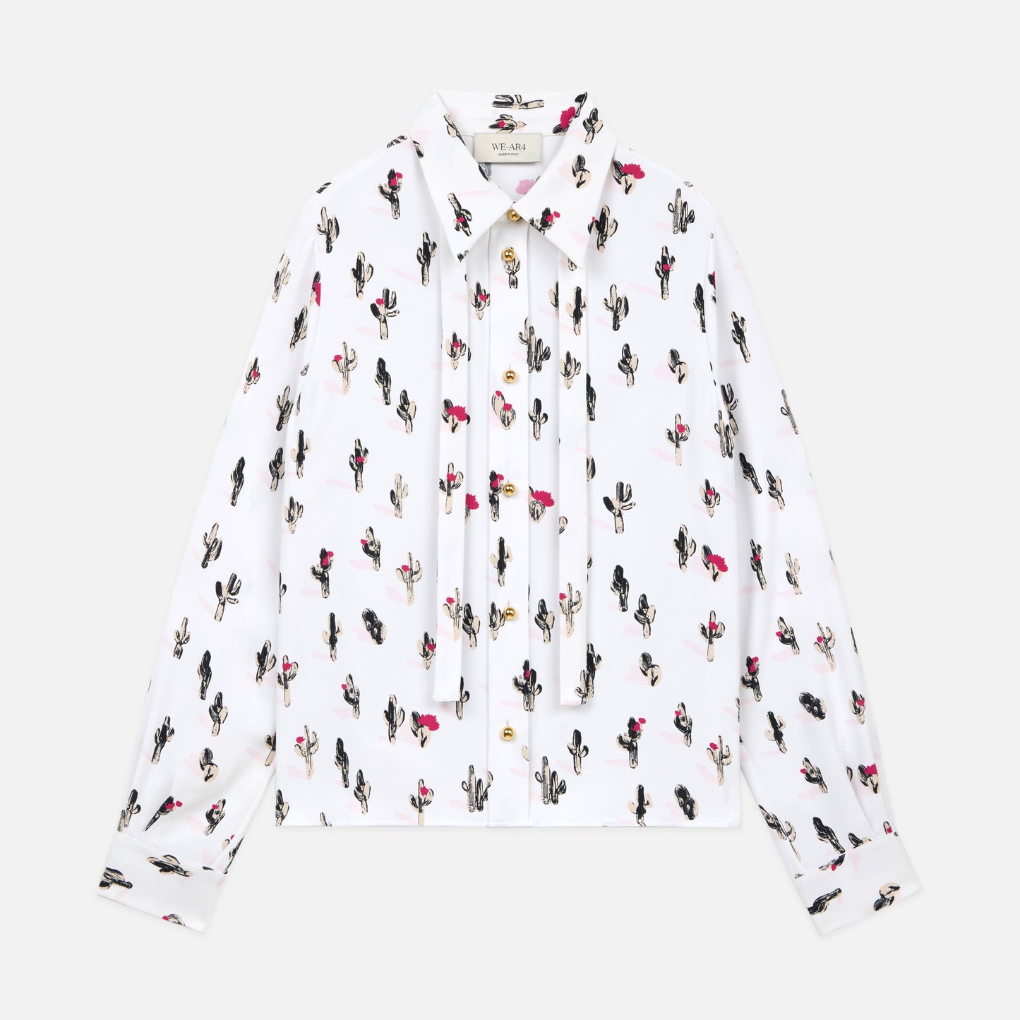 The Academy Blouse II