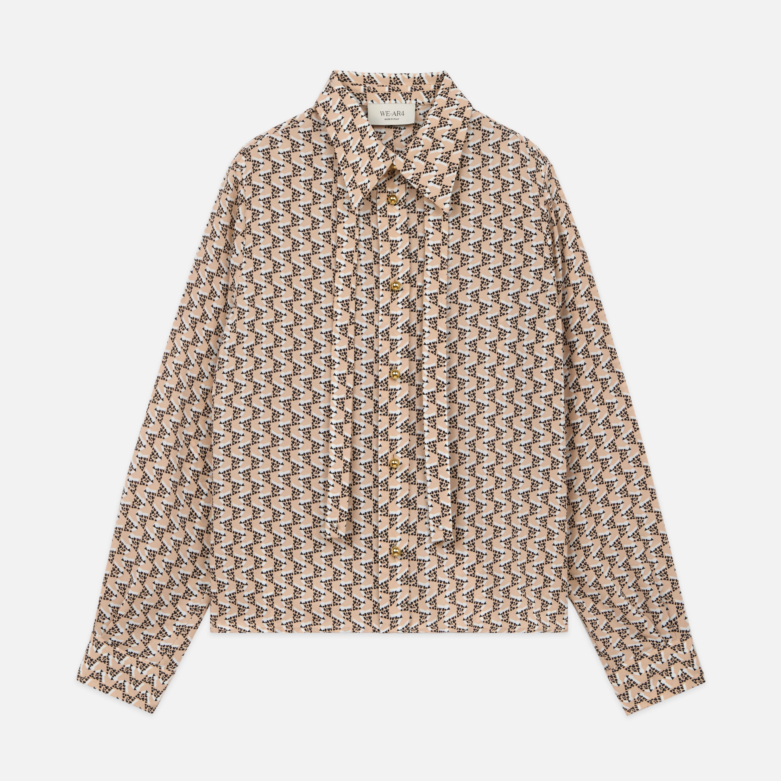 The Academy Blouse II