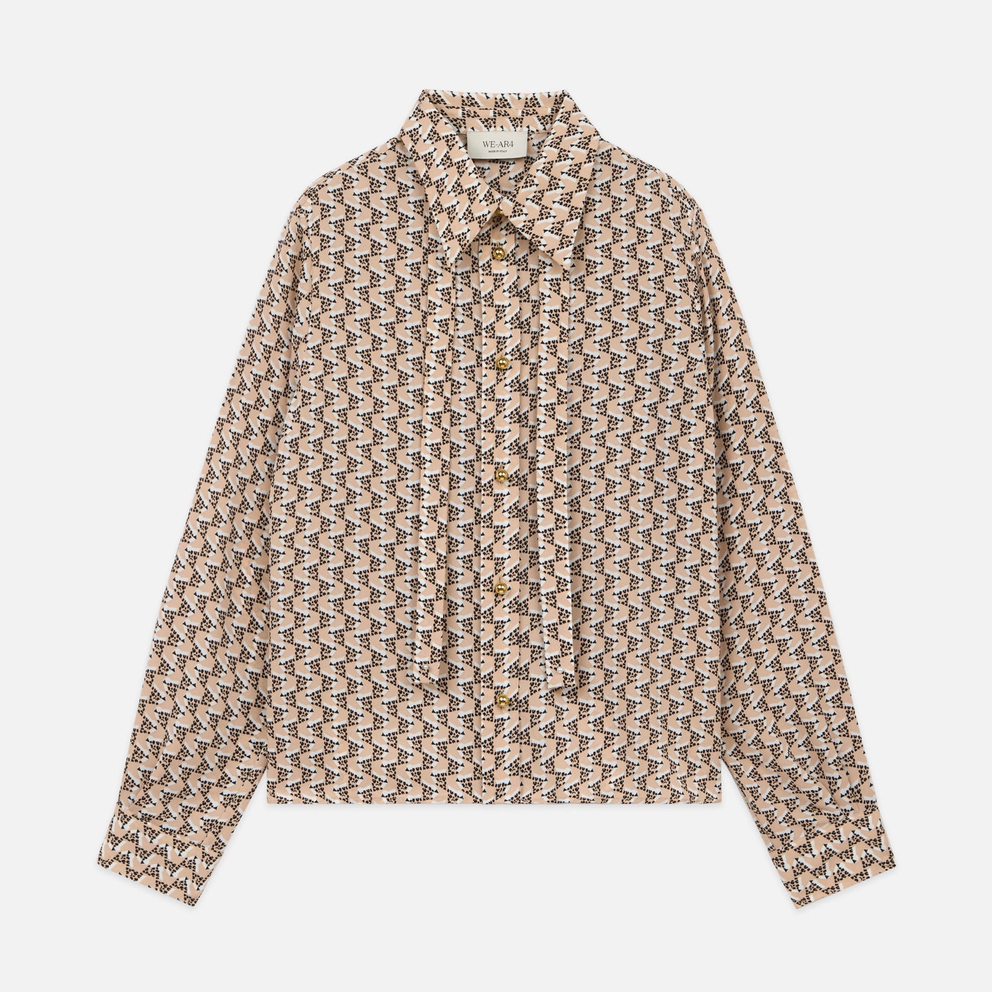 The Academy Blouse II