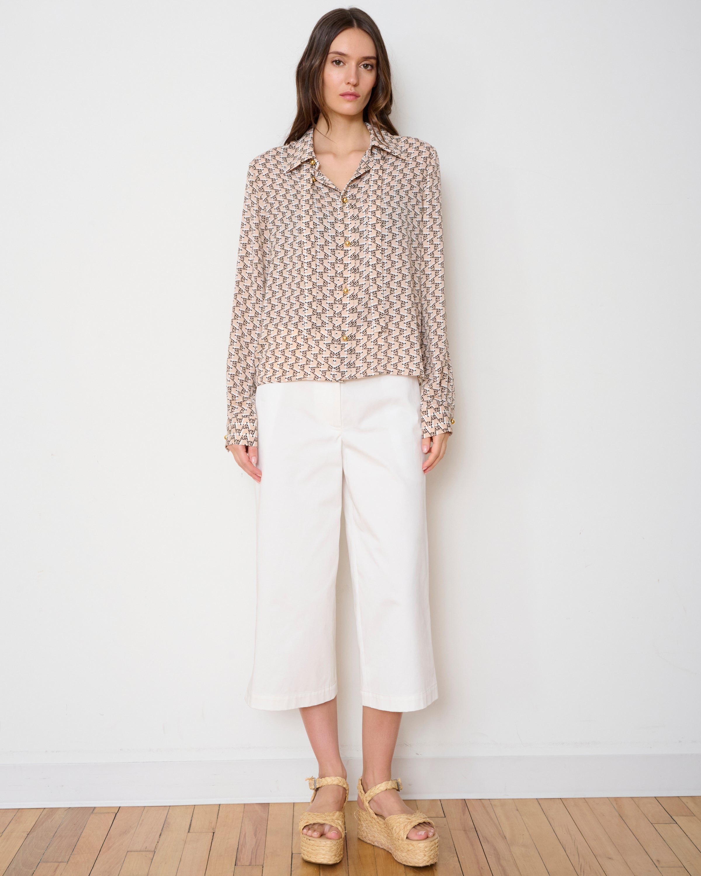 The Academy Blouse II