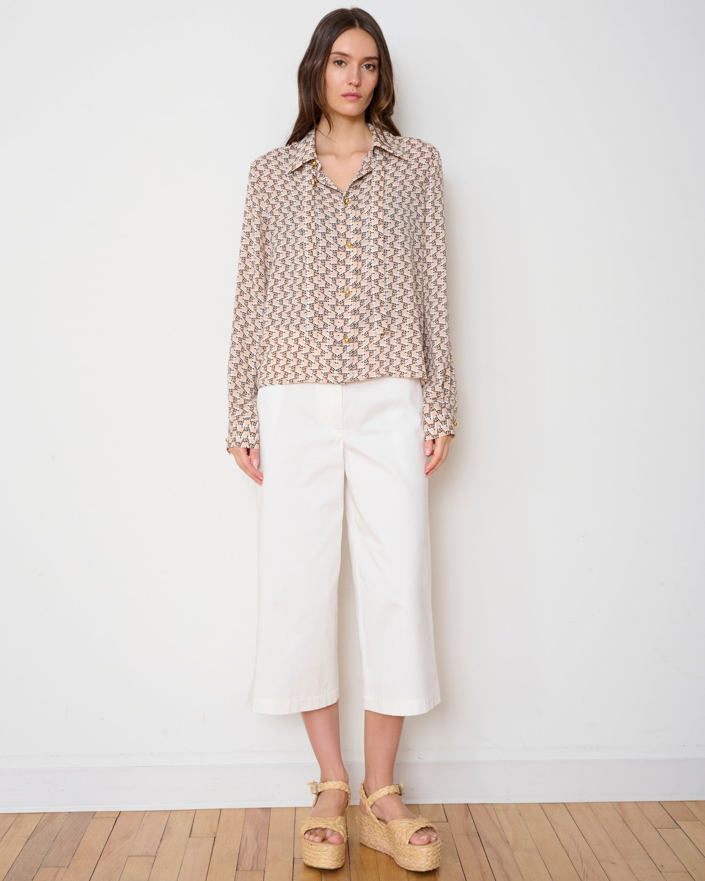 The Academy Blouse II