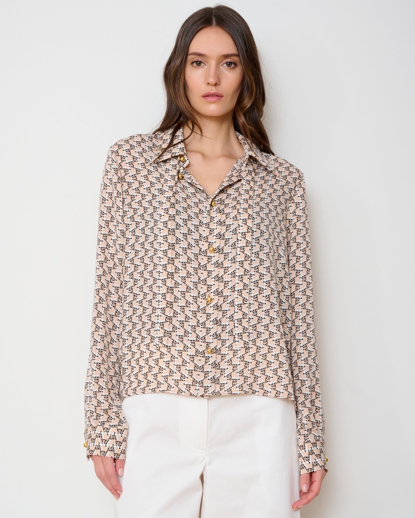 The Academy Blouse II