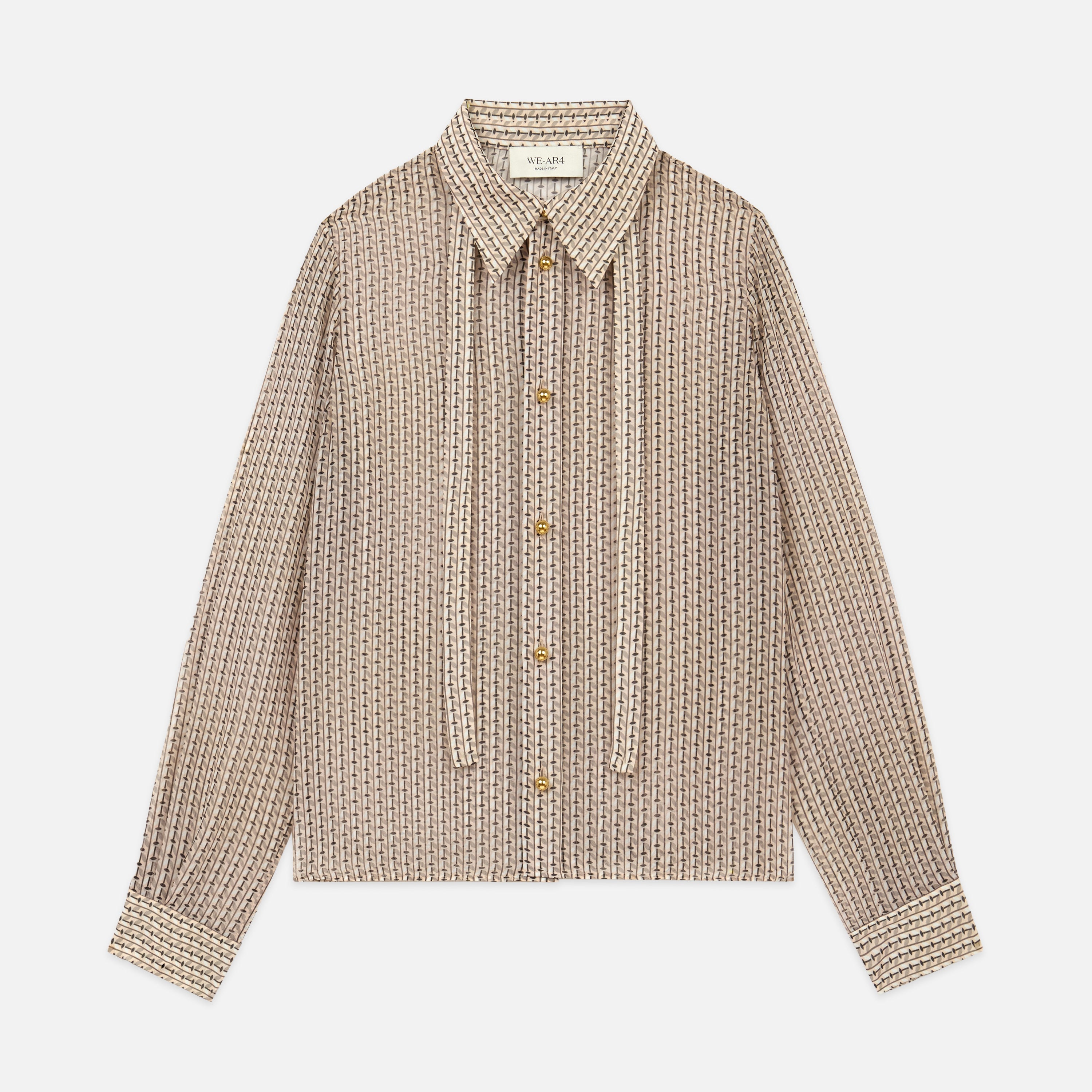 The Academy Blouse II
