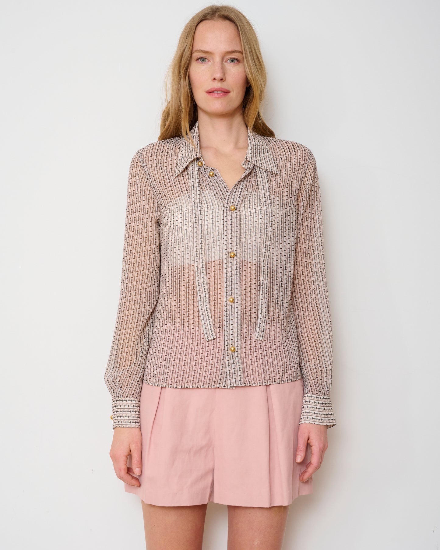The Academy Blouse II