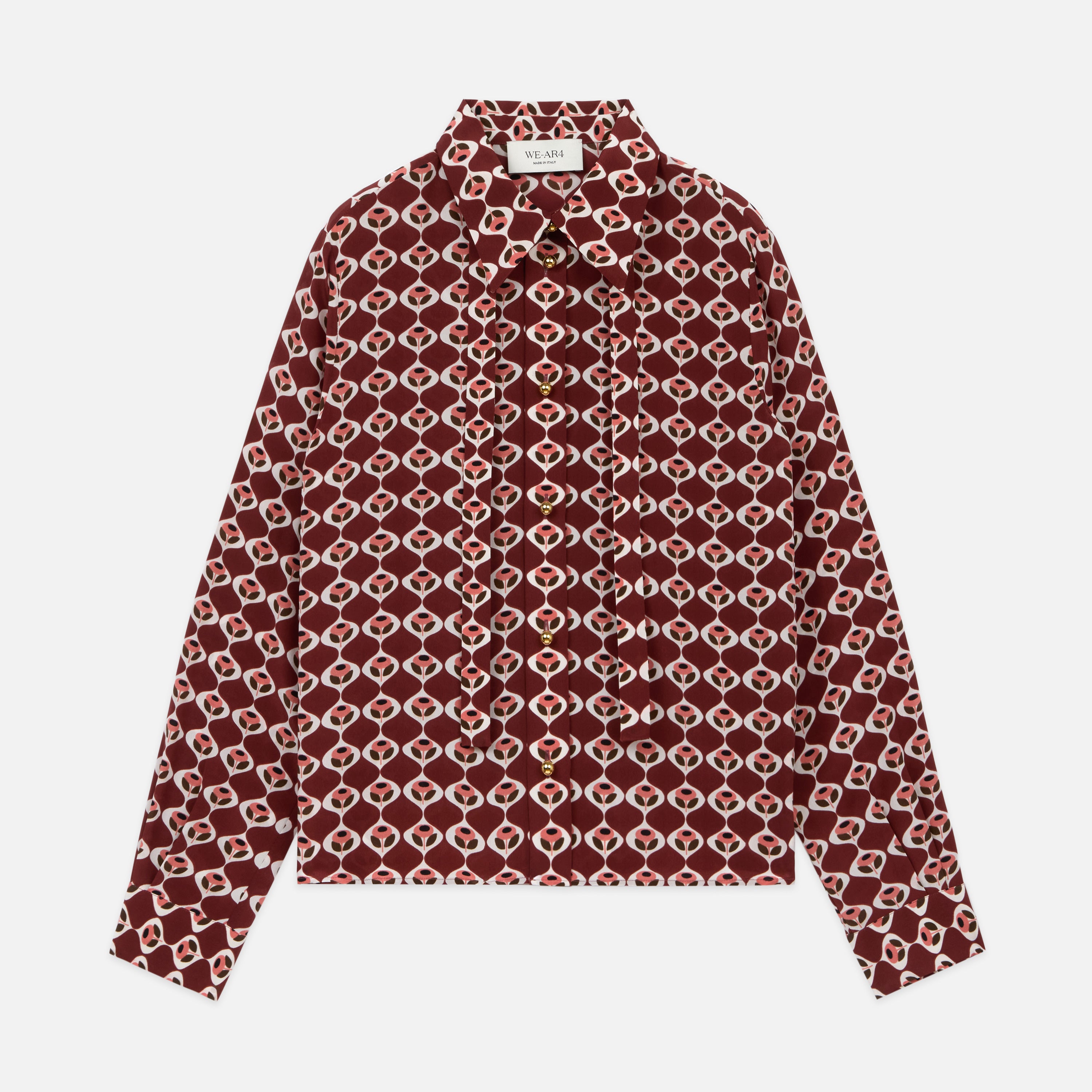 The Academy Blouse II