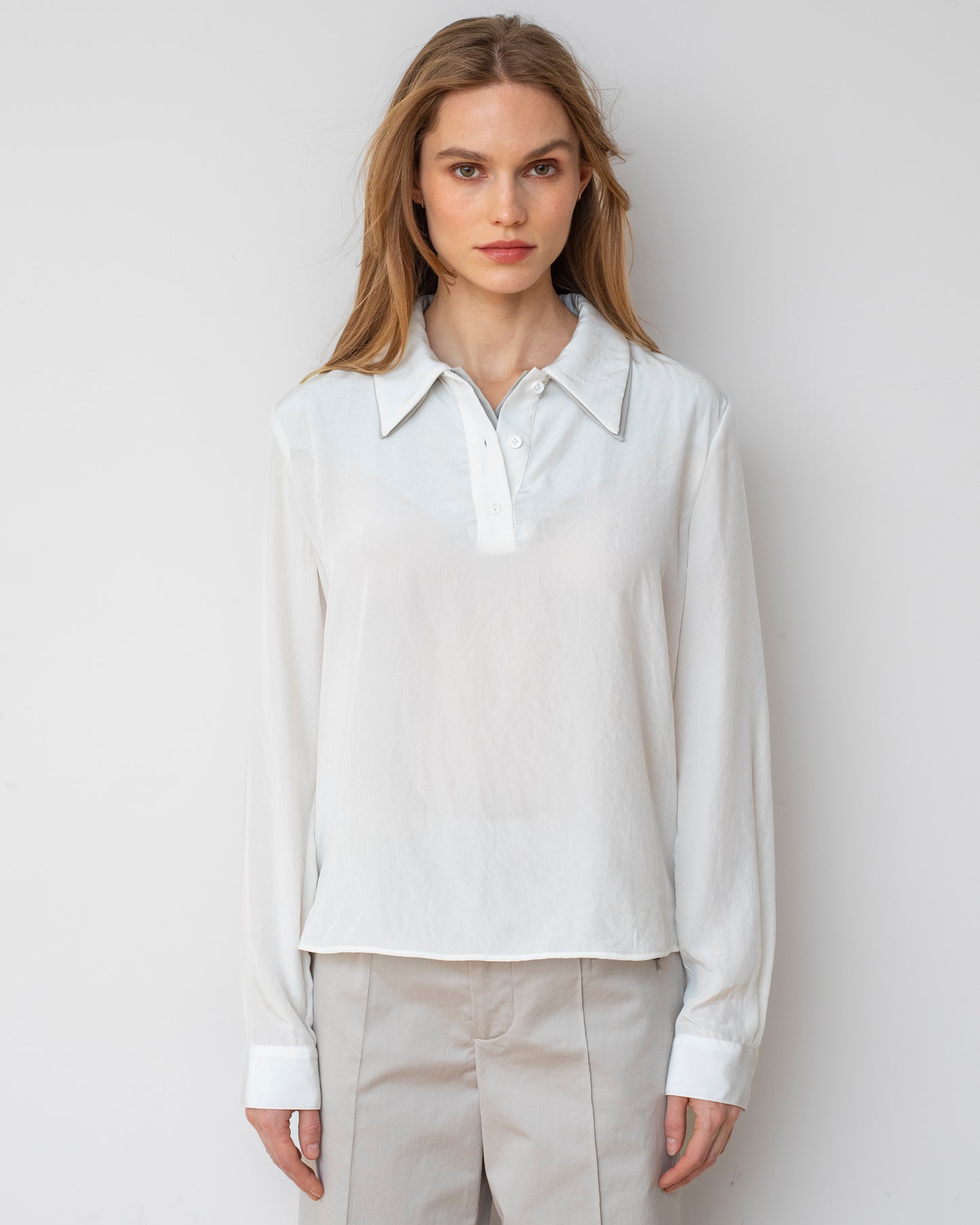The Studio Blouse