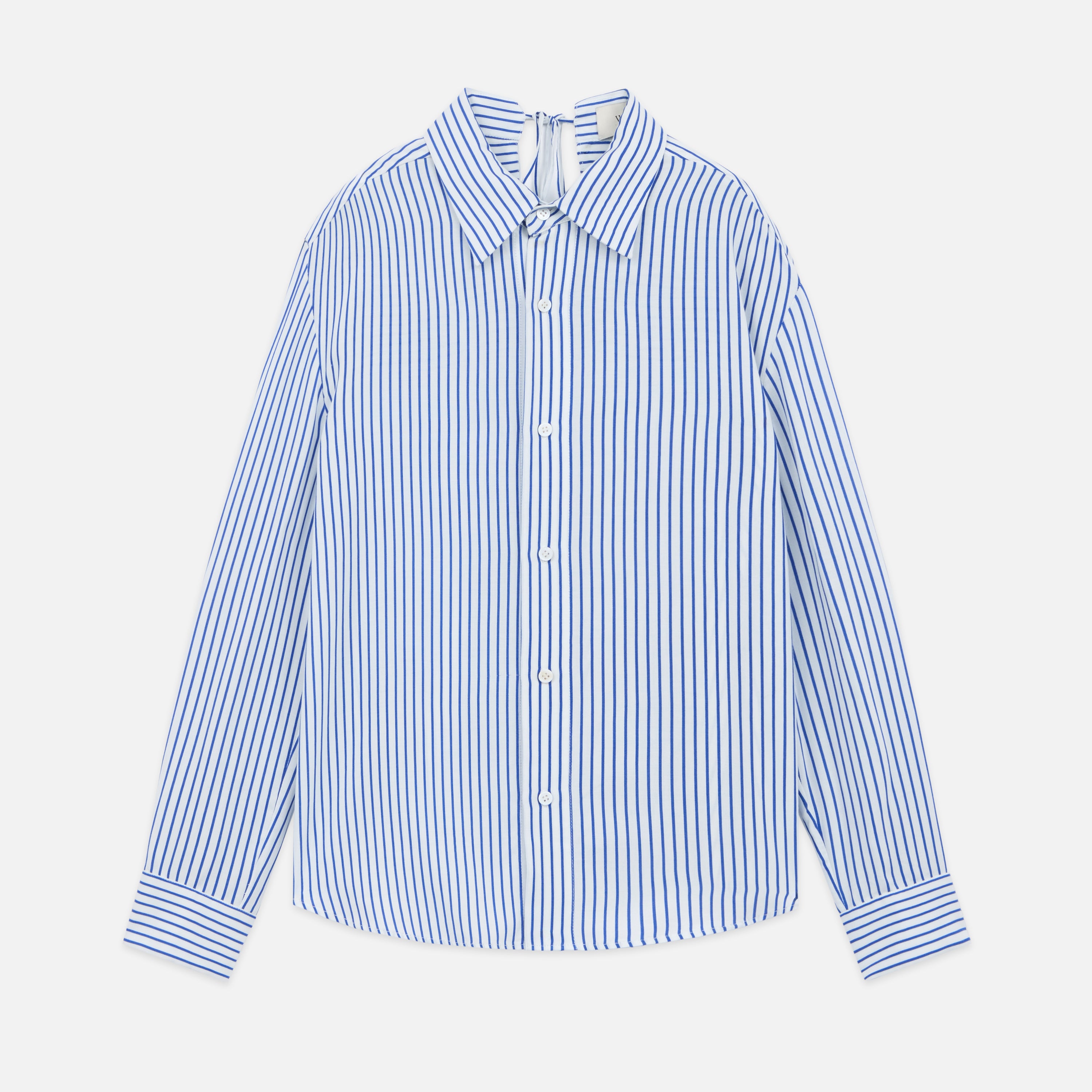 The Swing Blouse